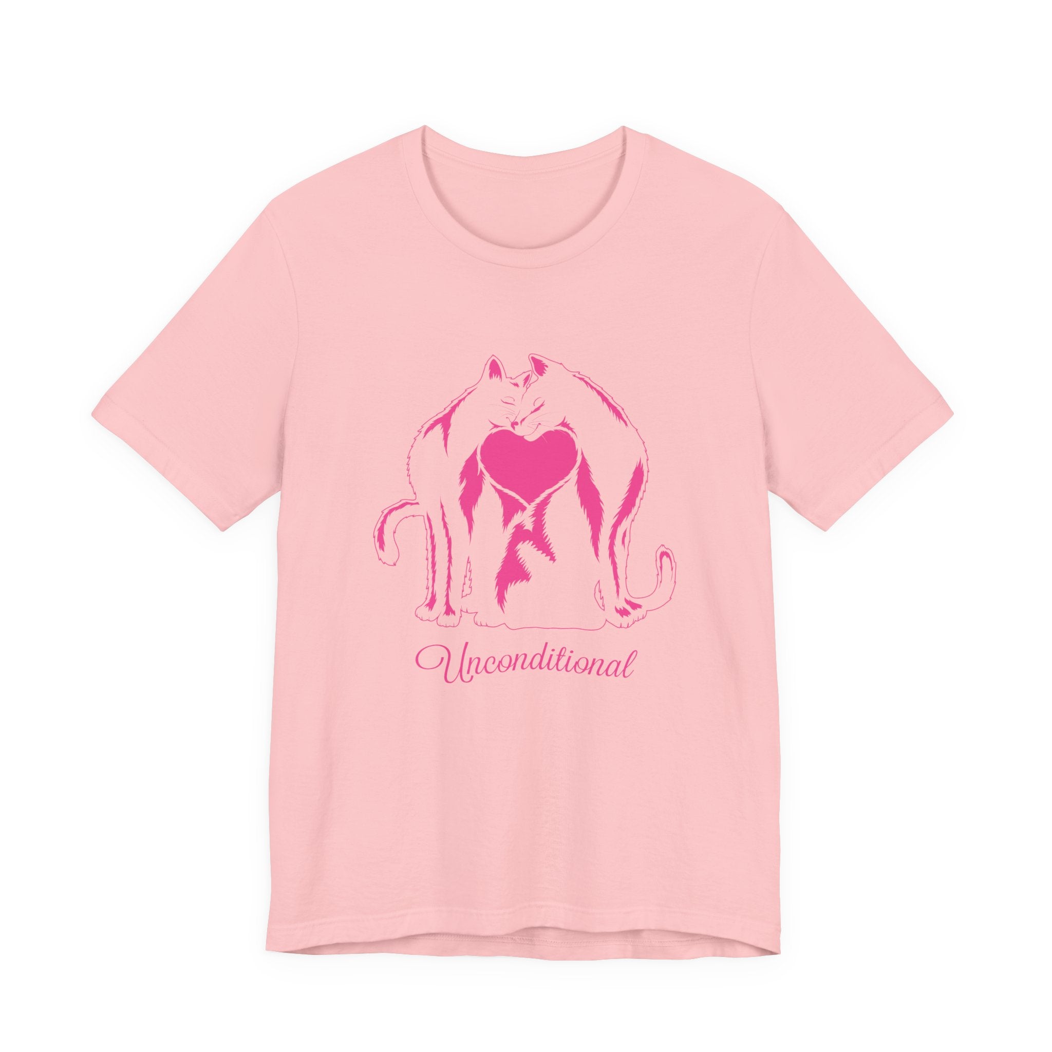 "Unconditional" Tee
