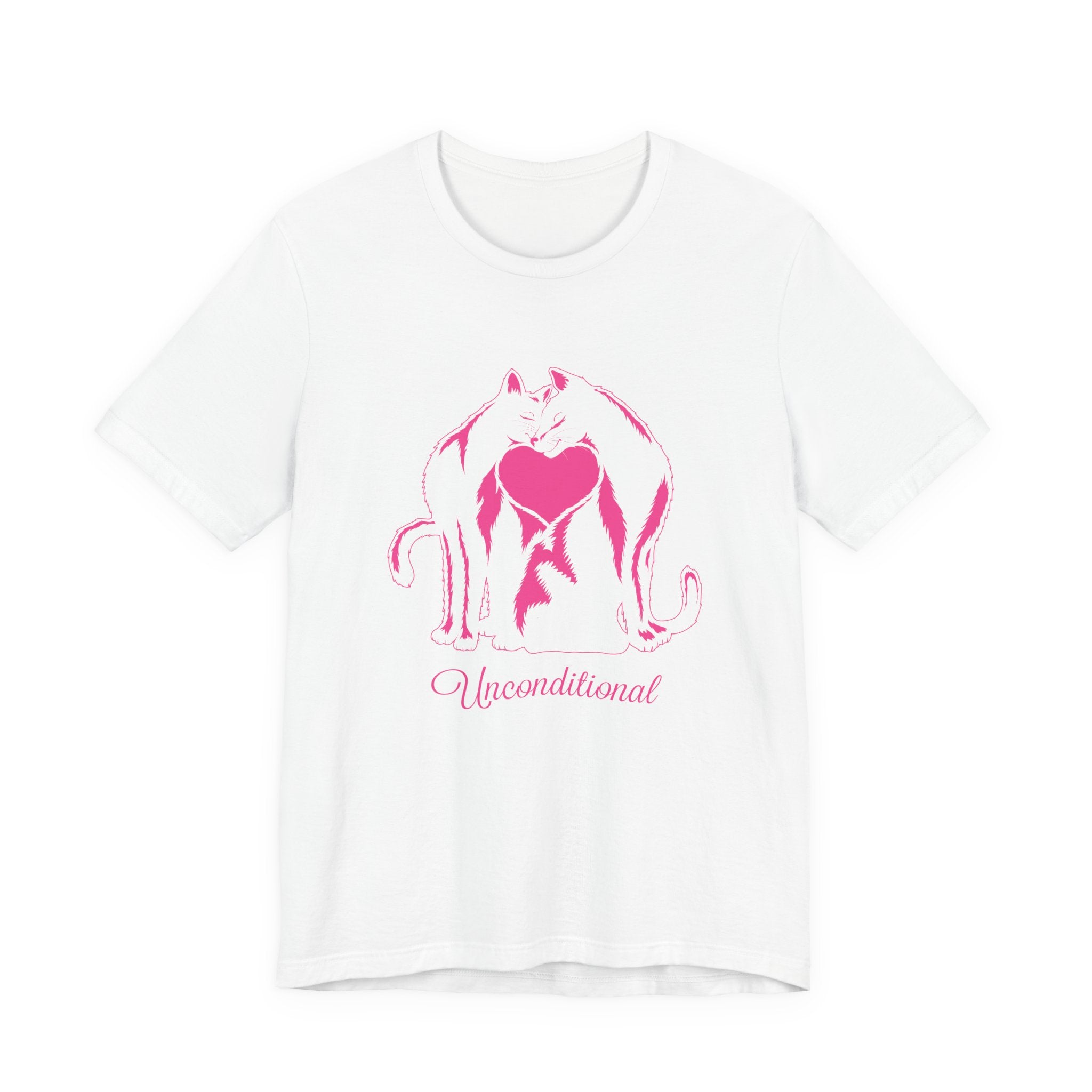 "Unconditional" Tee