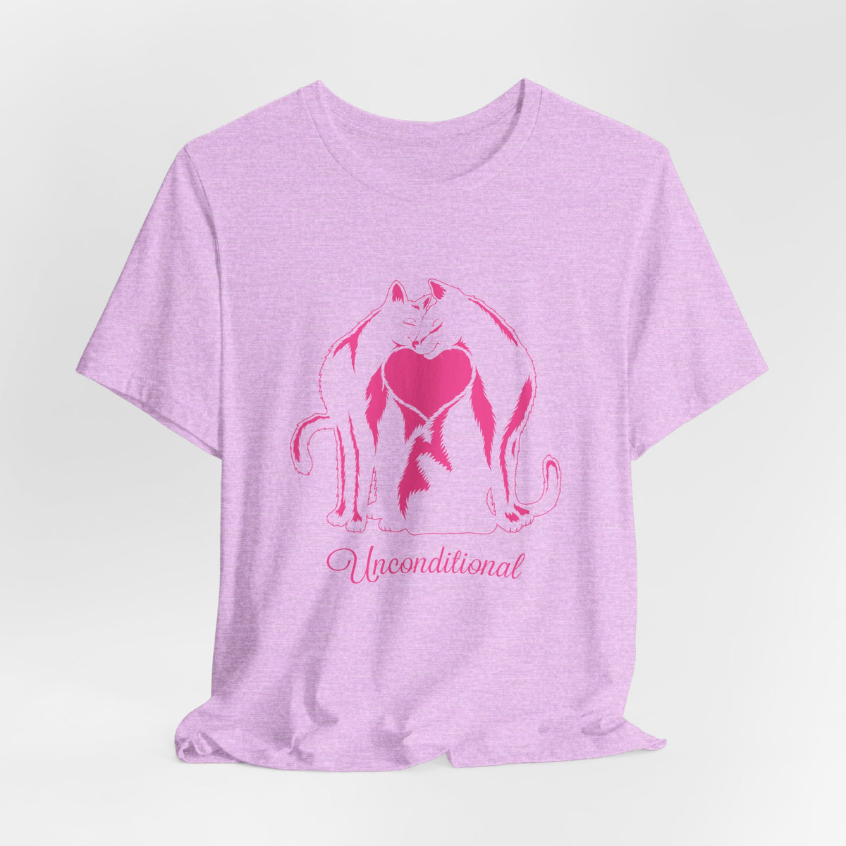 "Unconditional" Tee