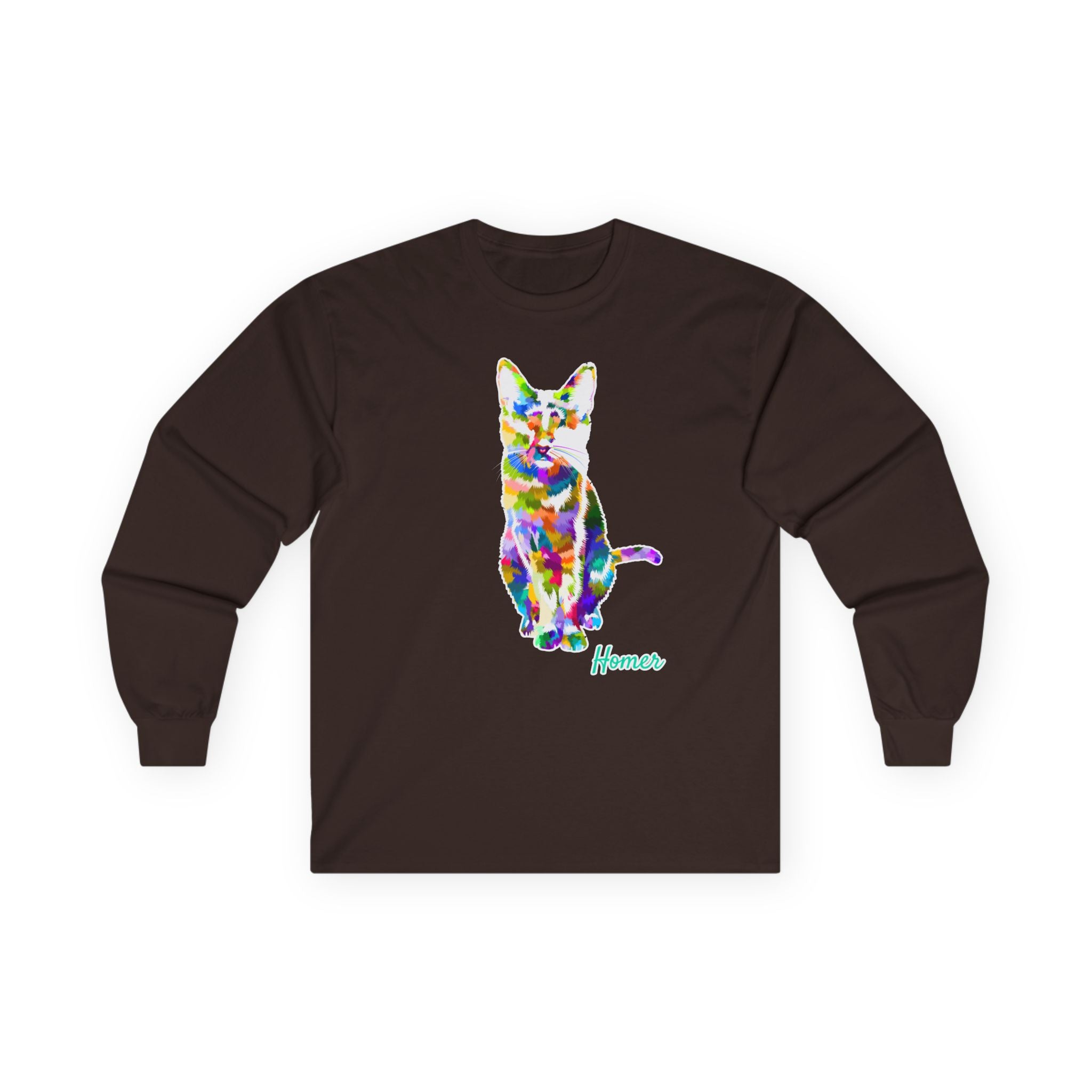 Homer Limited Edition Long Sleeve Tee