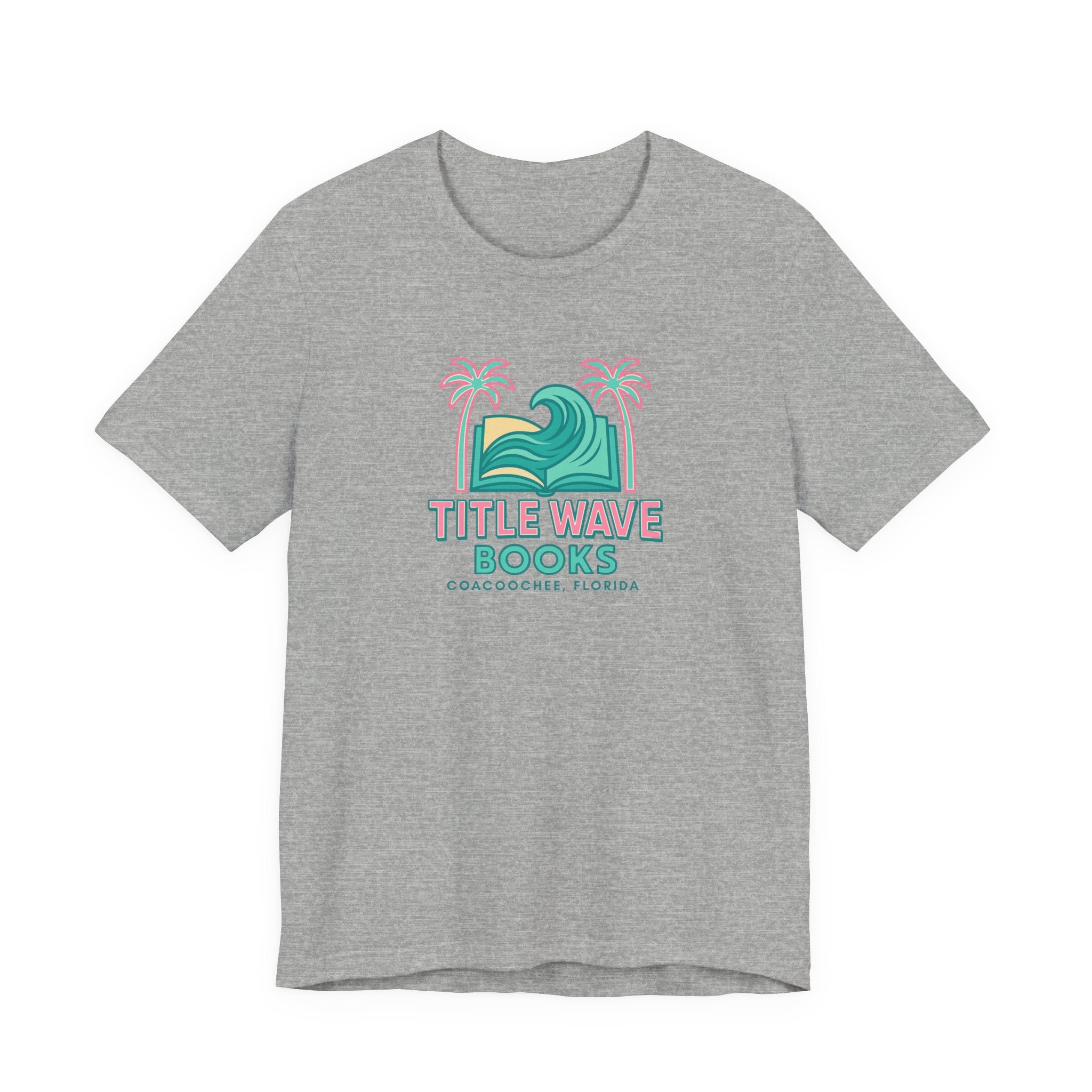 Title Wave Books Tee