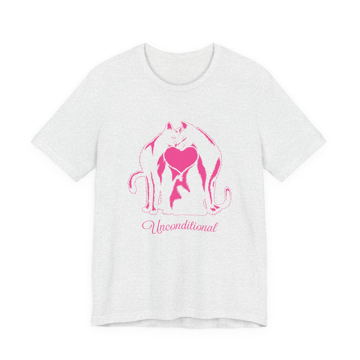 "Unconditional" Tee