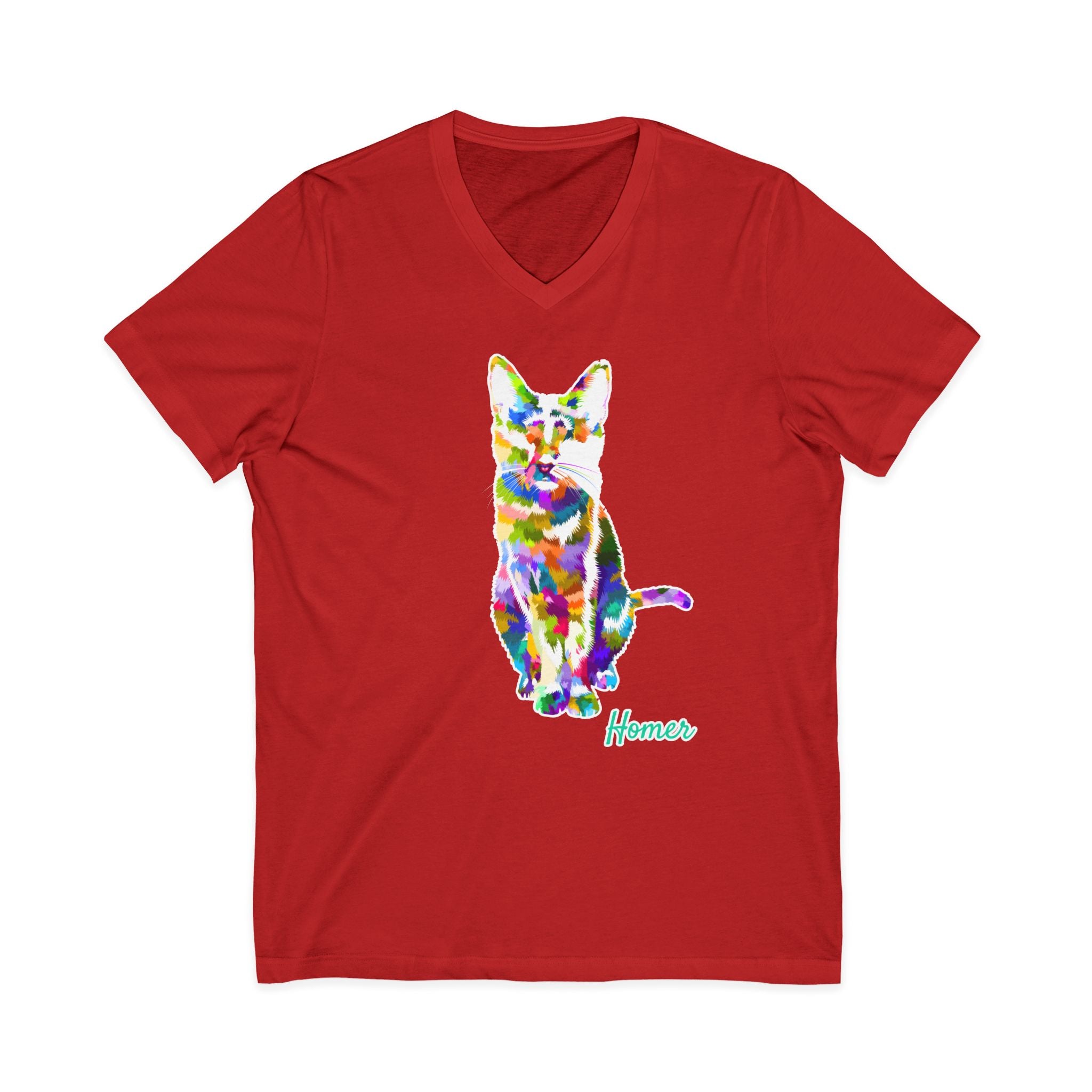 Limited Edition Homer V-Neck Tee