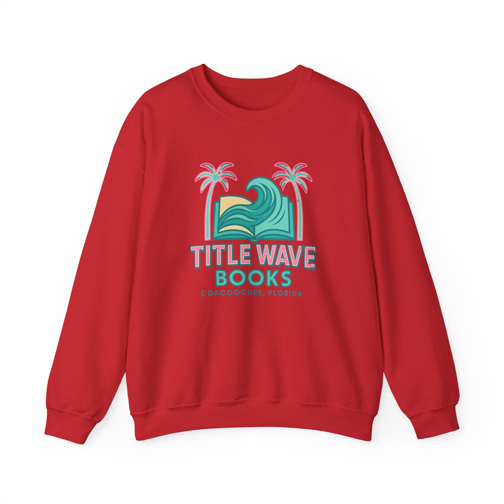 Title Wave Books Crewneck Sweatshirt