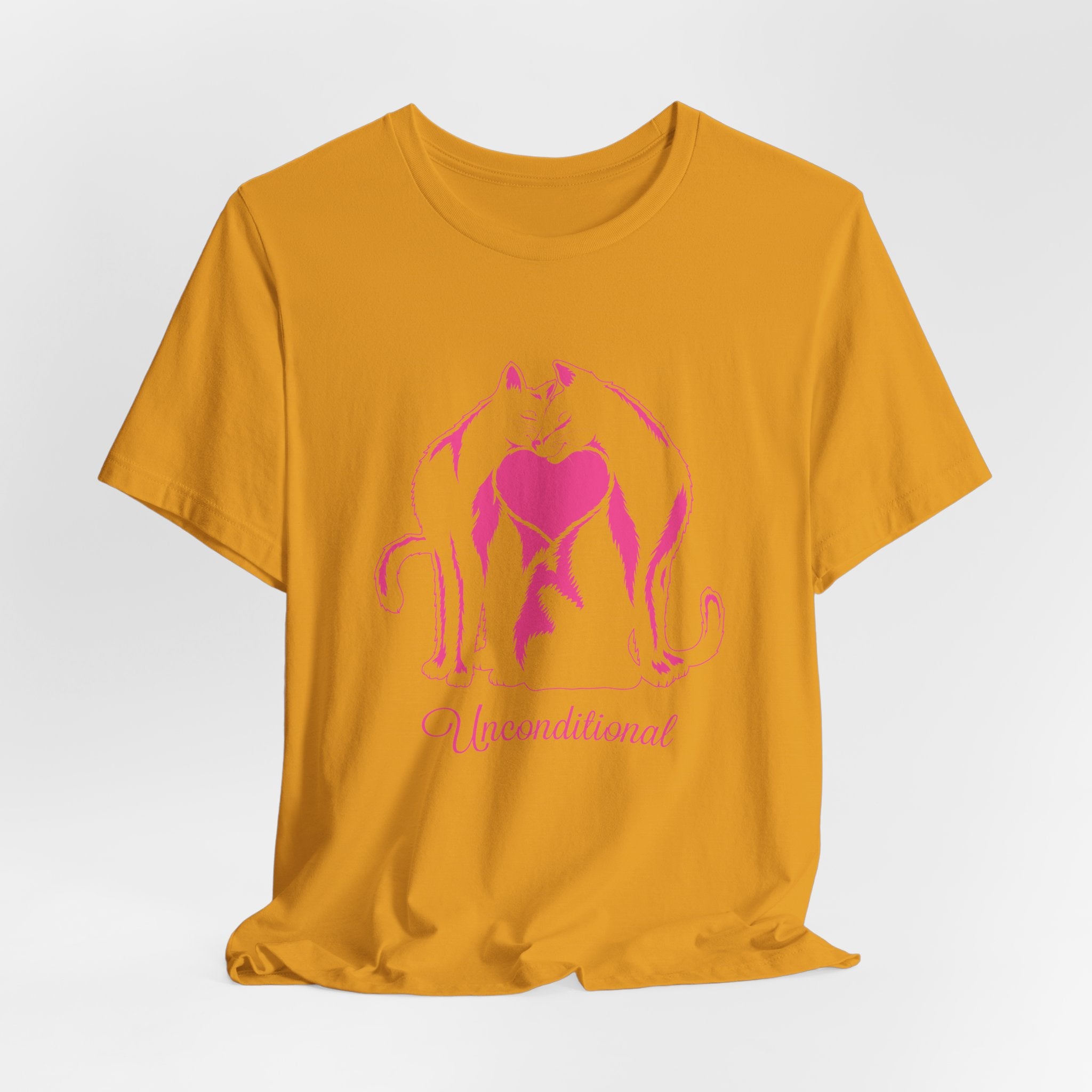 "Unconditional" Tee