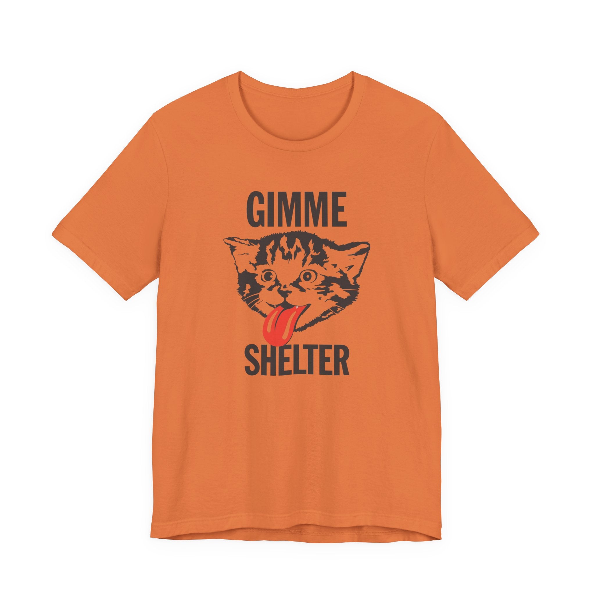 Gimme Shelter Tee