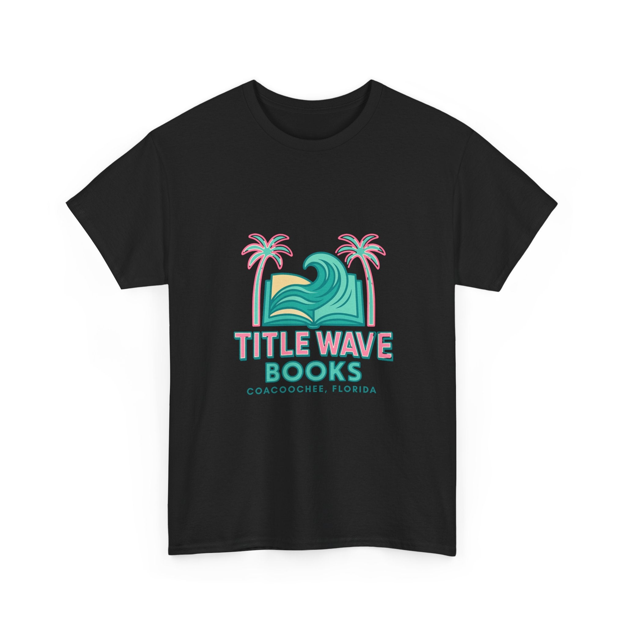 Title Wave Books Tee