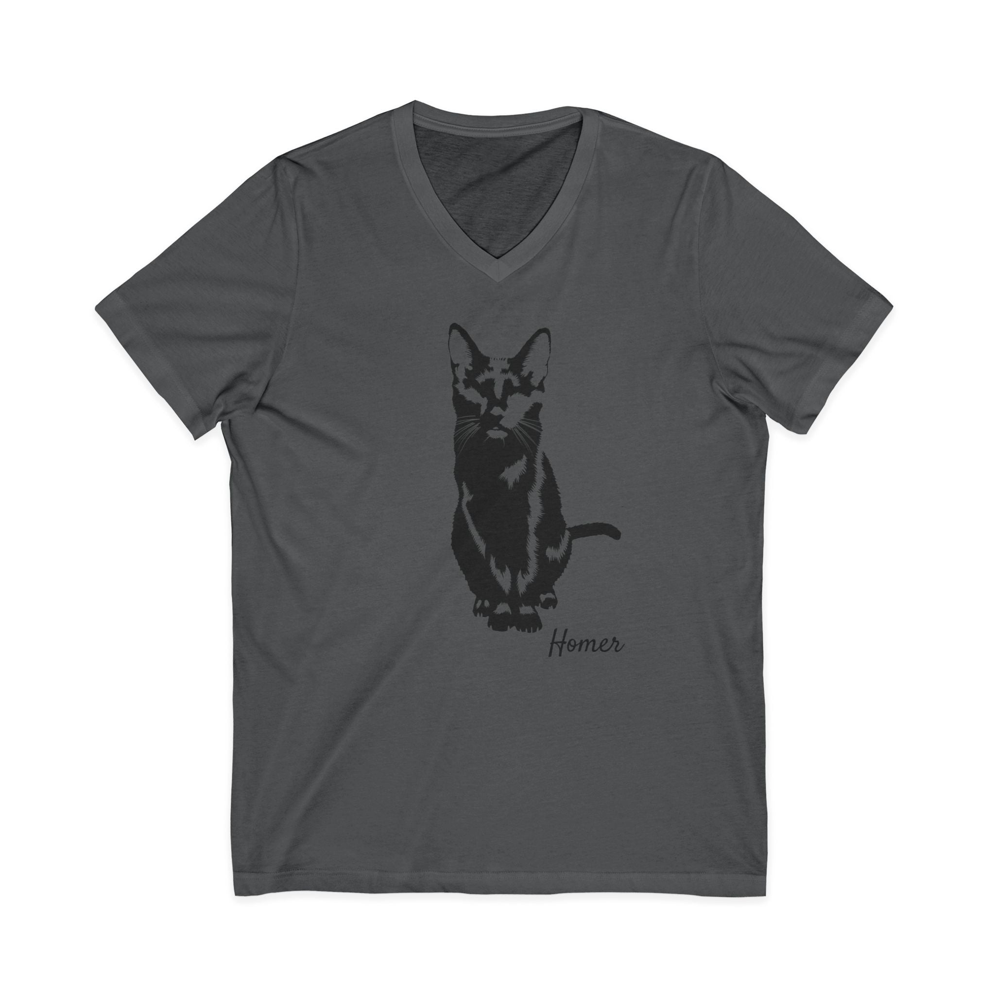 Classic Homer V-Neck Tee