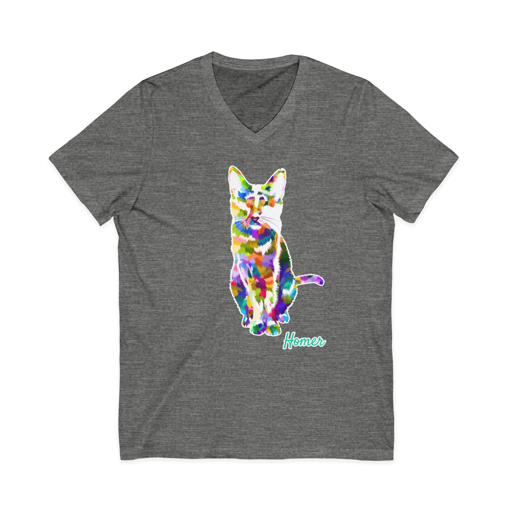 Limited Edition Homer V-Neck Tee