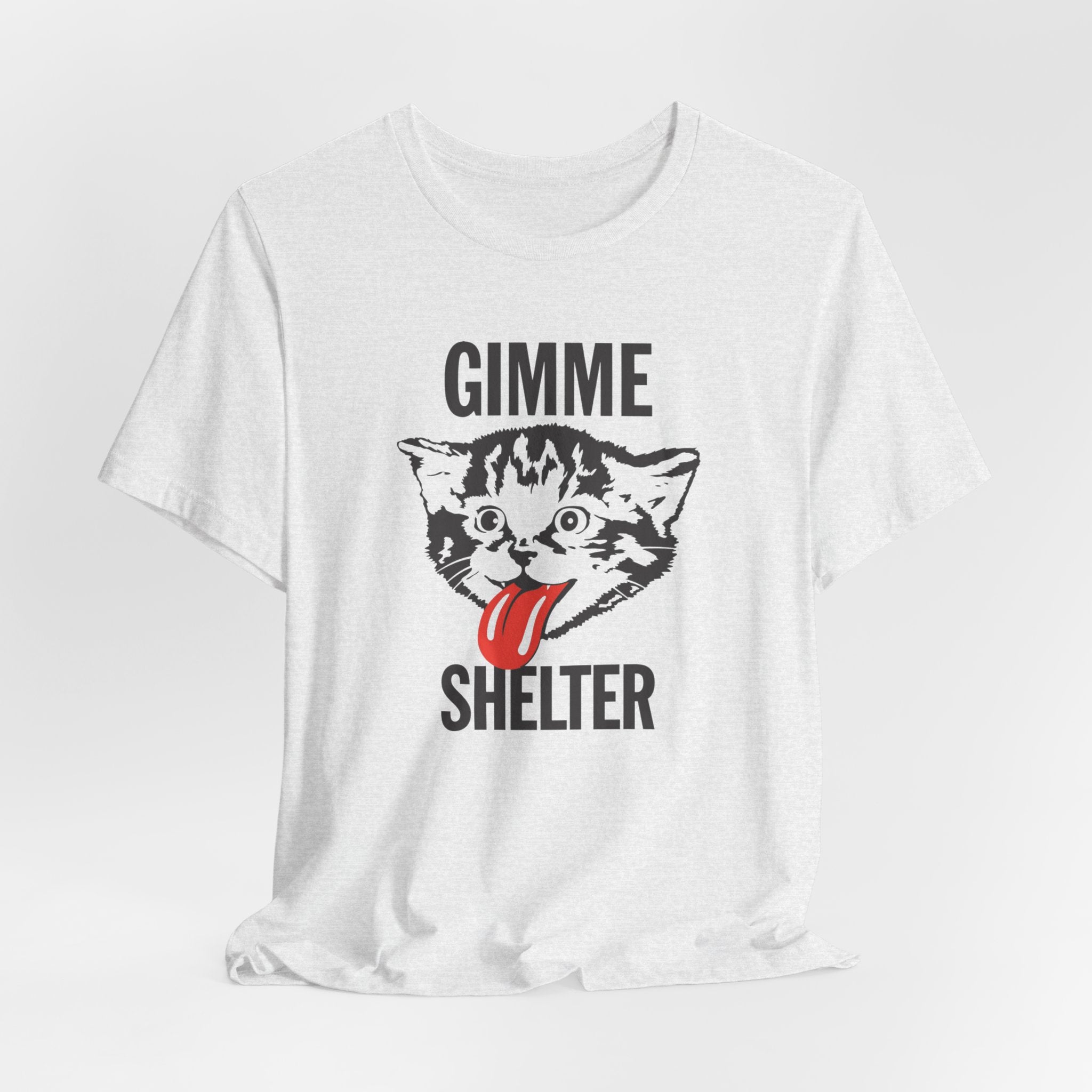 Gimme Shelter Tee
