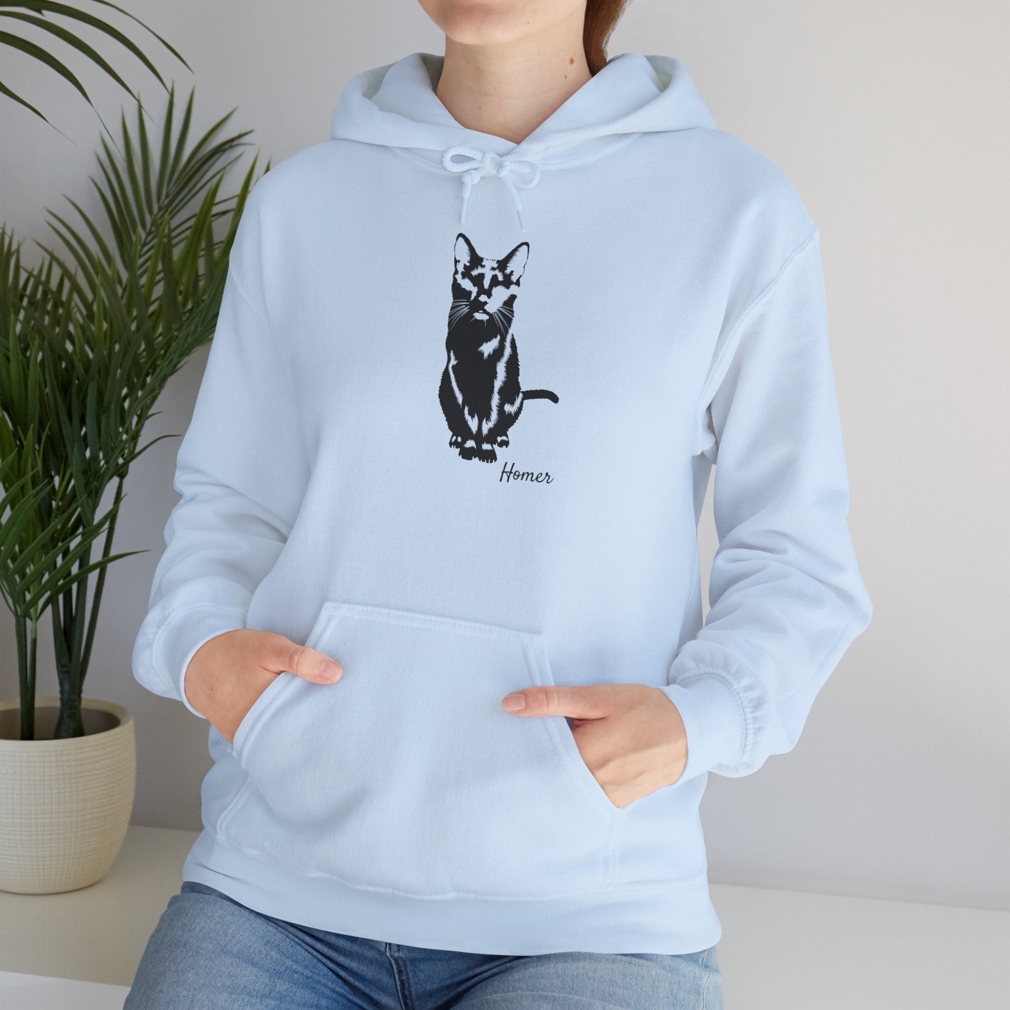 Unisex Heavy Blend™ Hooded Sweatshirt