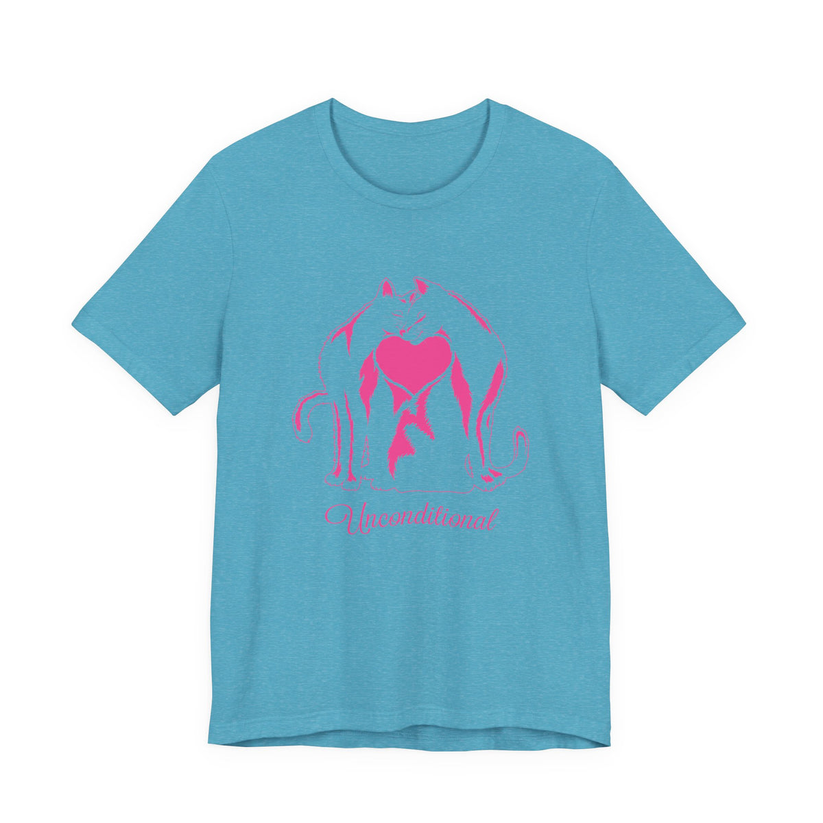 "Unconditional" Tee