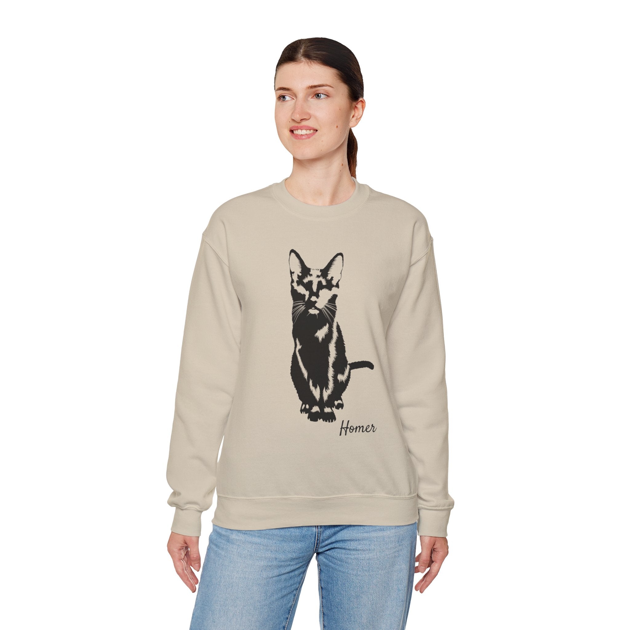 Classic Homer Crewneck Sweatshirt