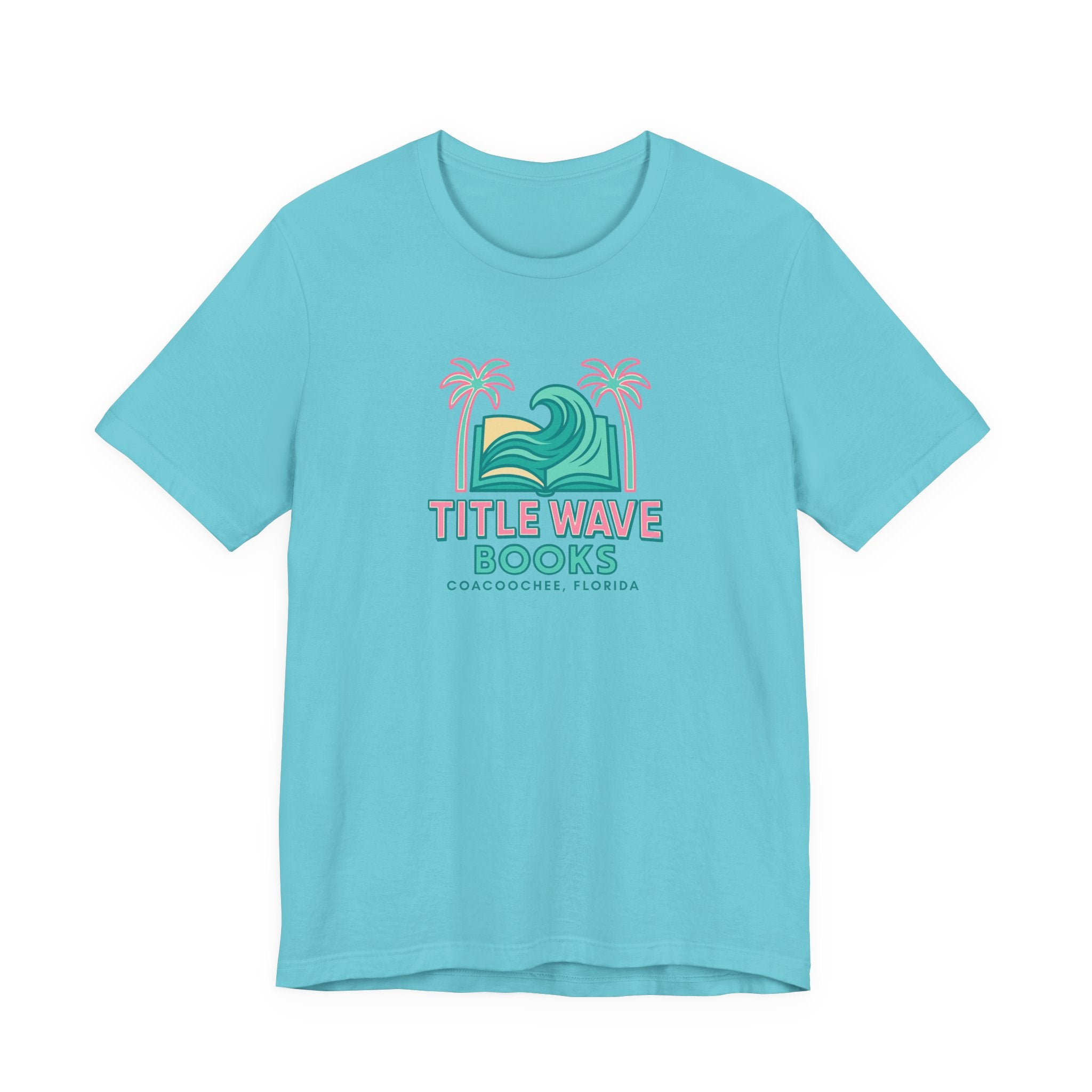 Title Wave Books Tee