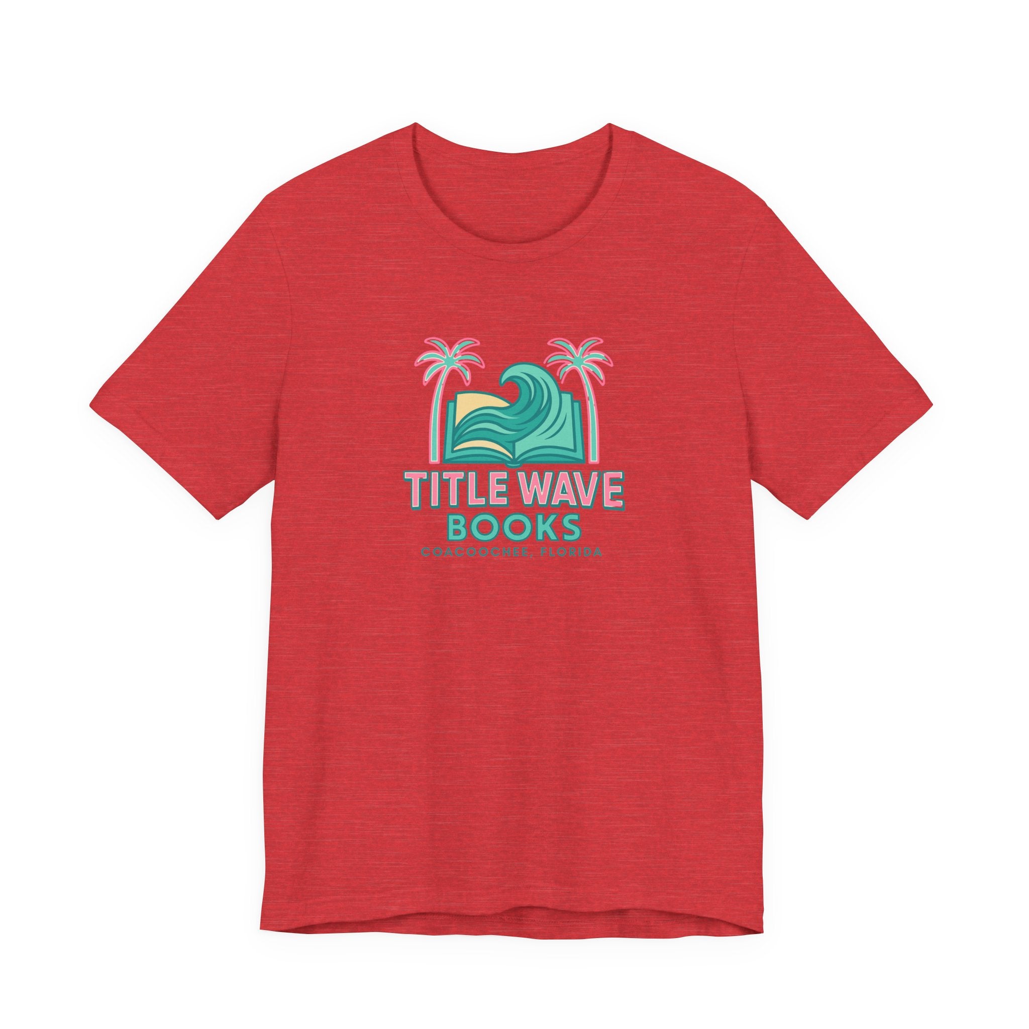 Title Wave Books Tee