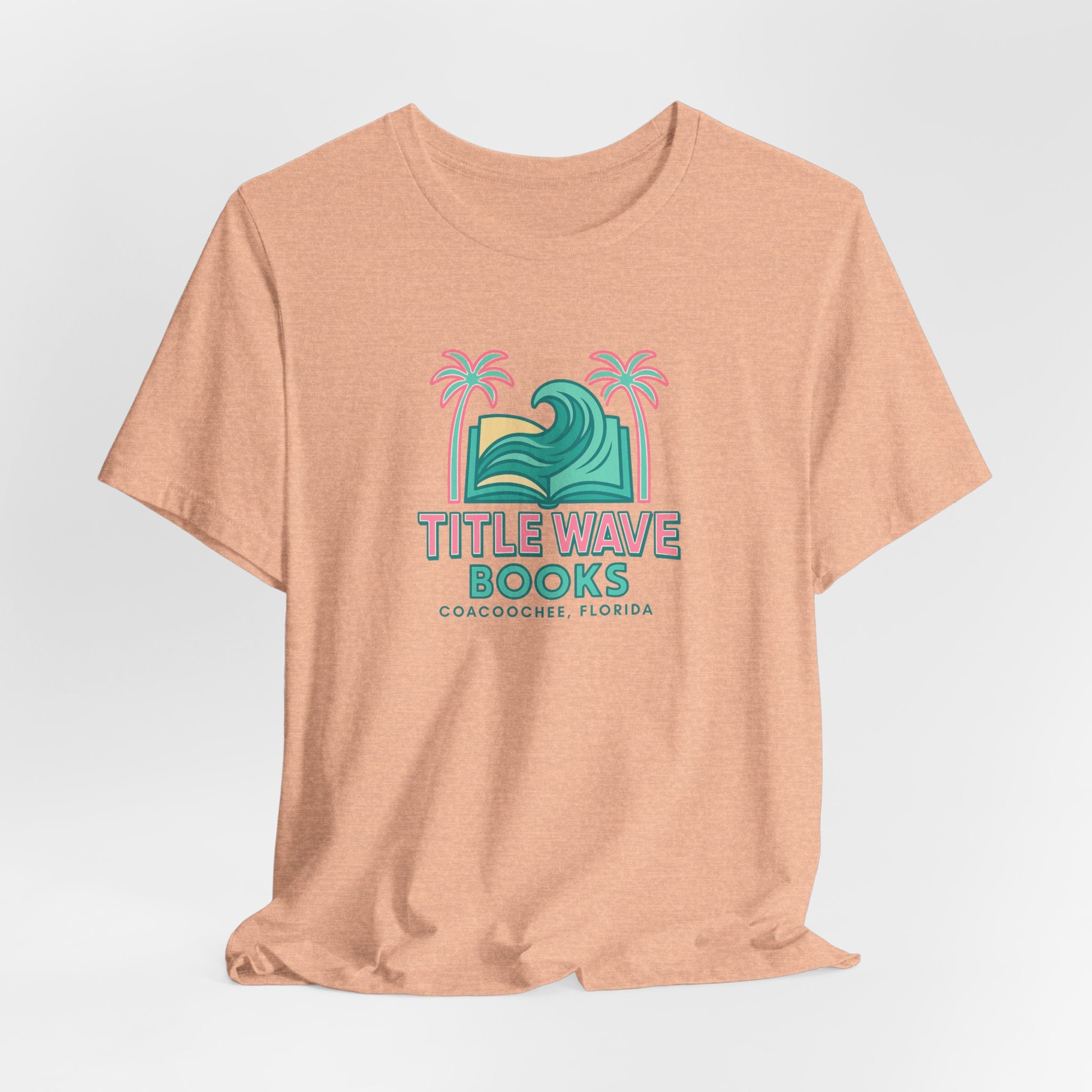 Title Wave Books Tee