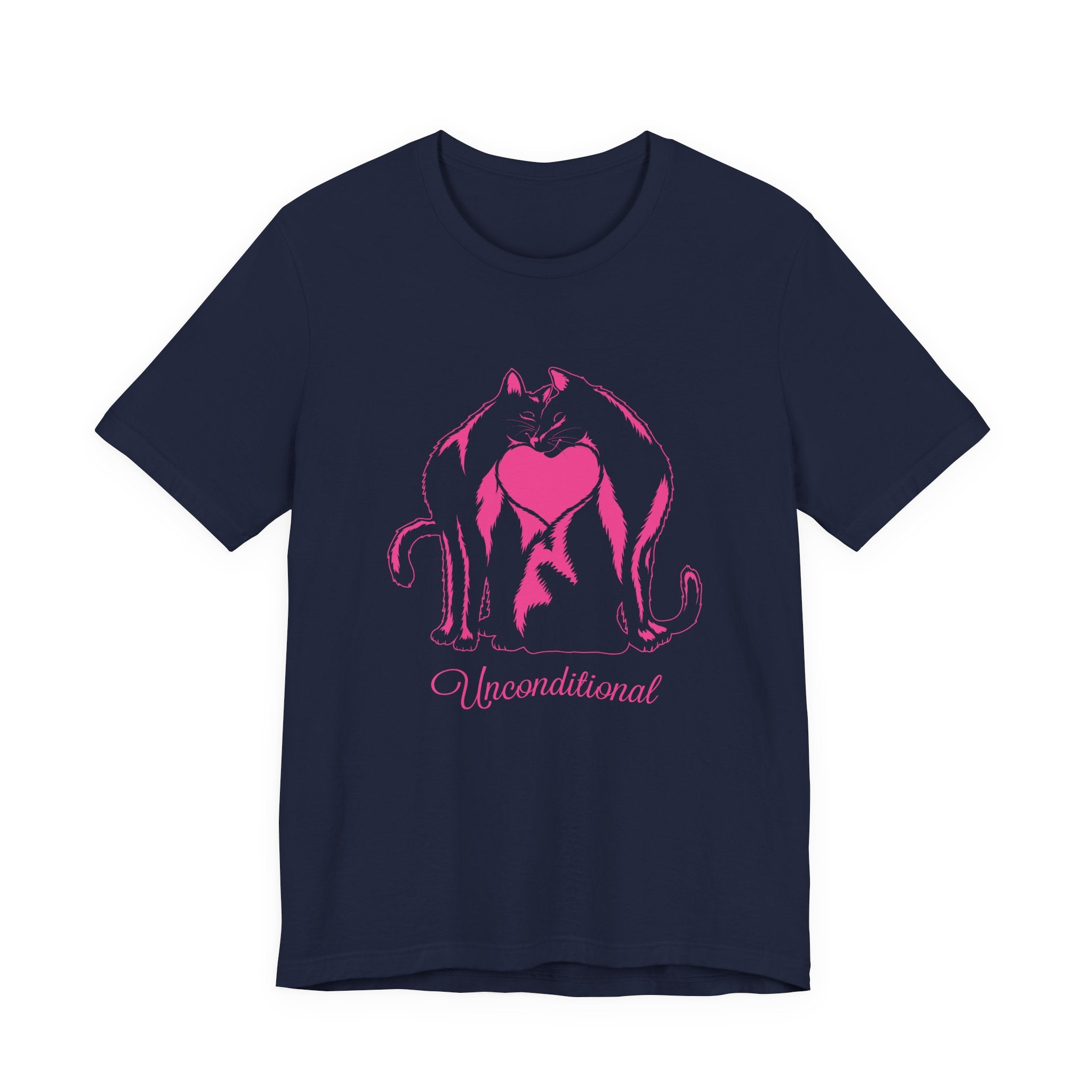 "Unconditional" Tee
