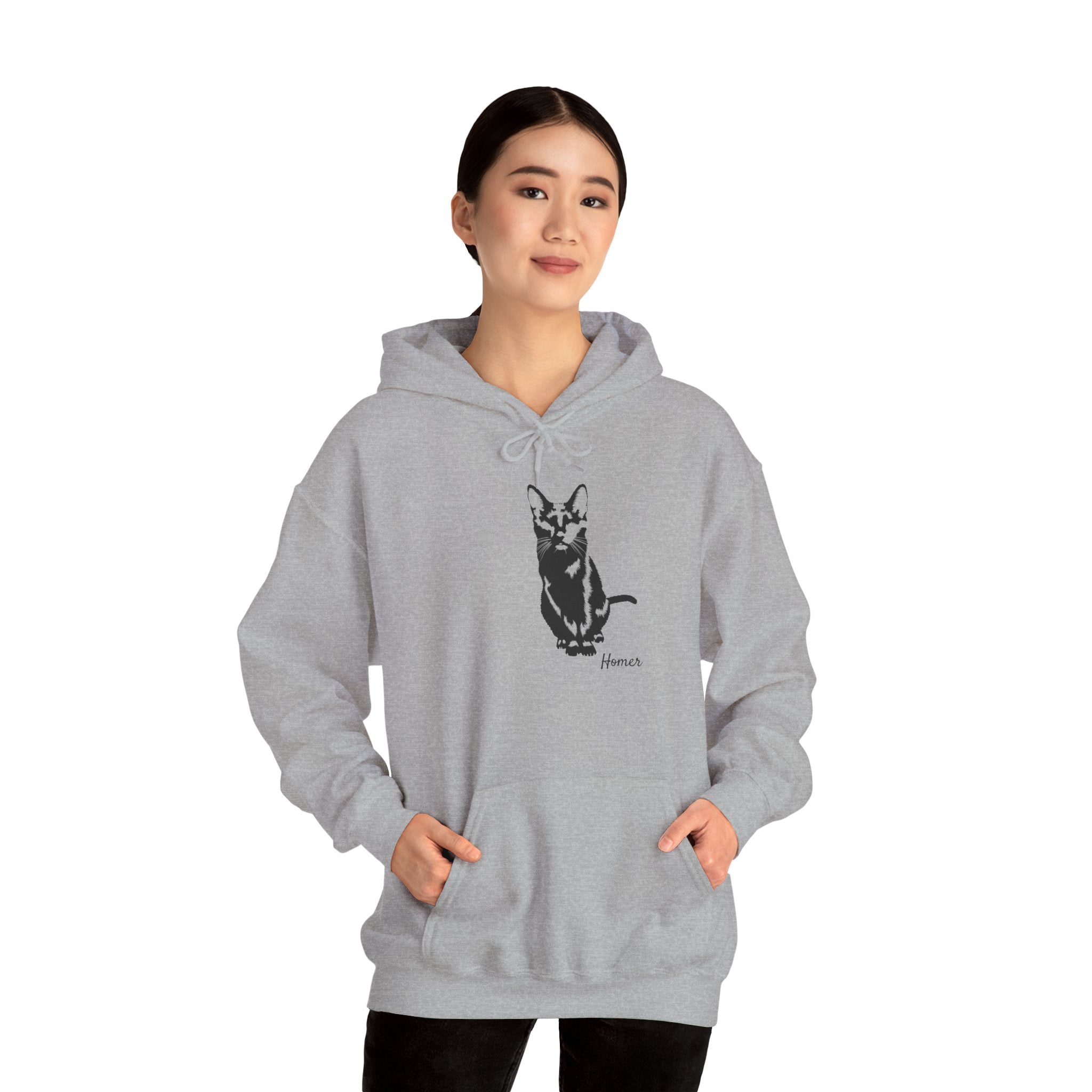 Unisex Heavy Blend™ Hooded Sweatshirt