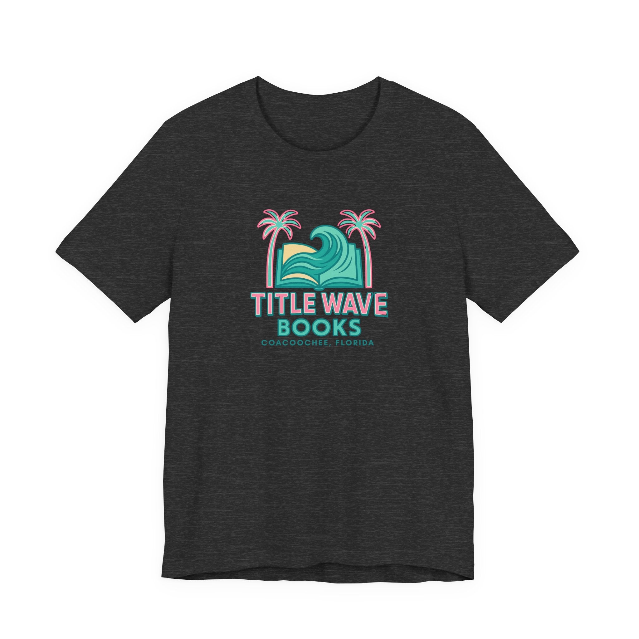 Title Wave Books Tee