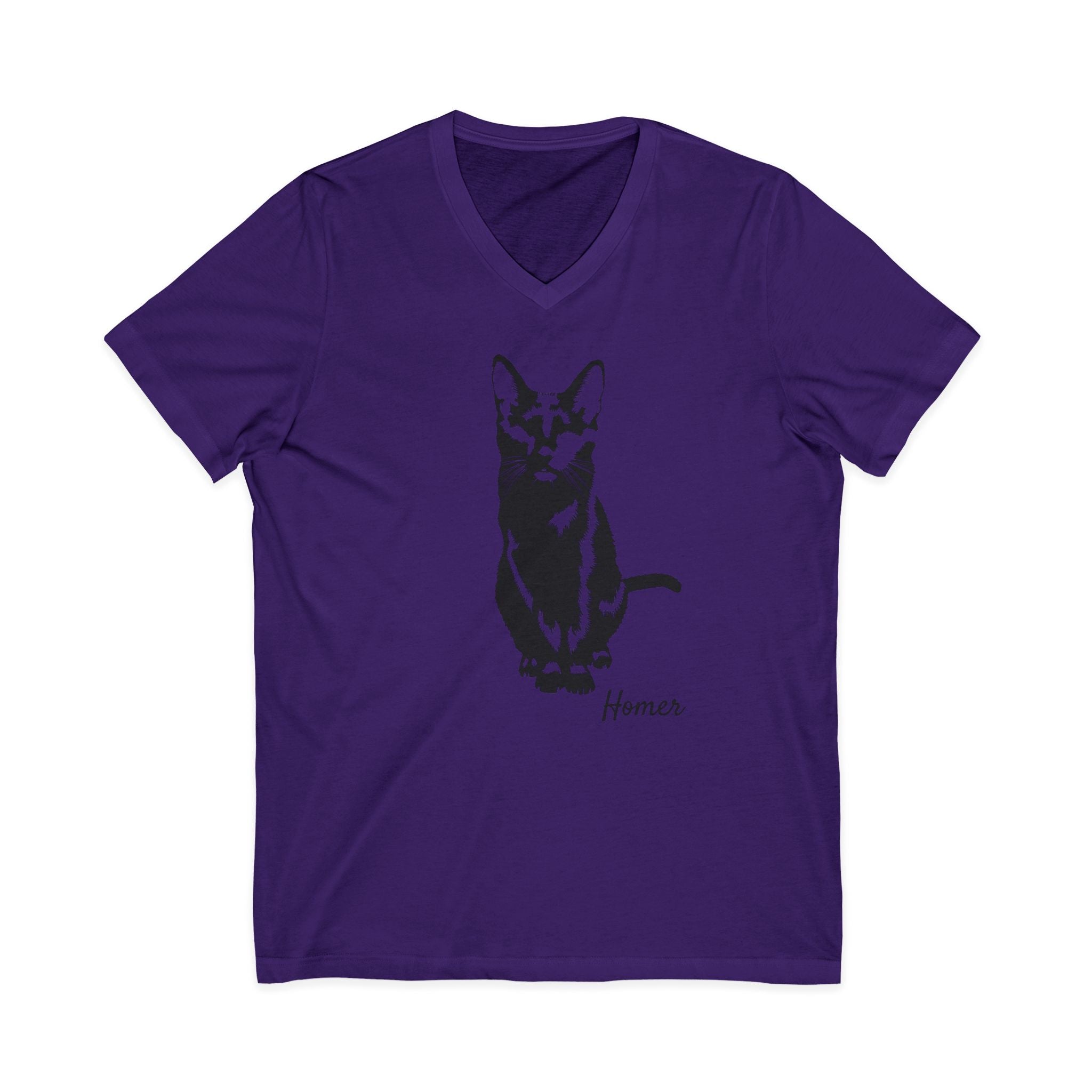 Classic Homer V-Neck Tee
