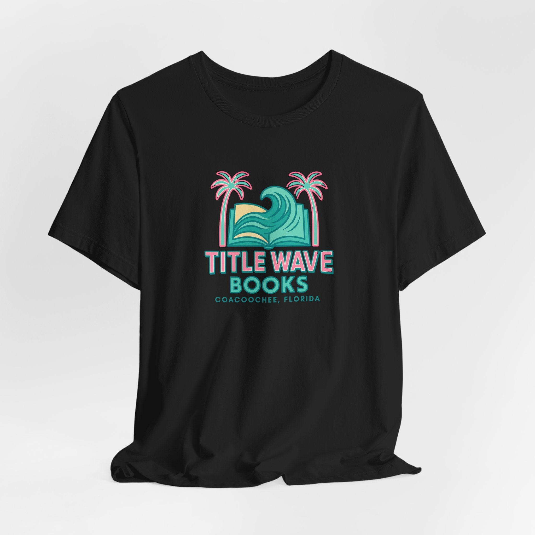 Title Wave Books Tee