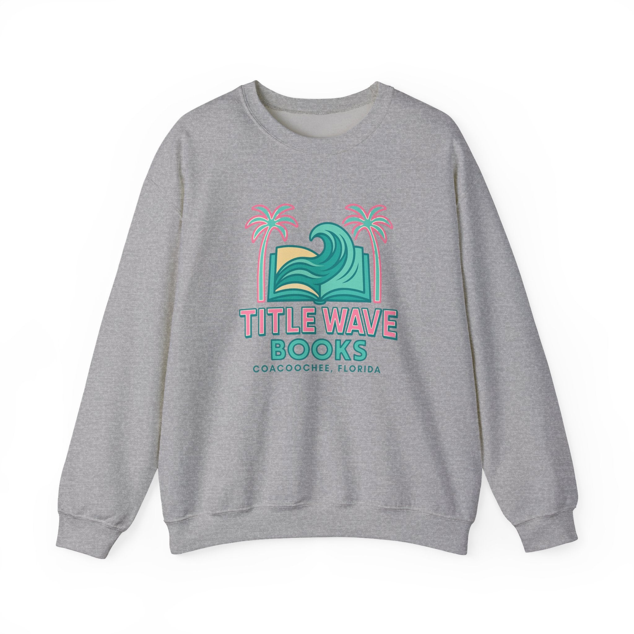 Title Wave Books Crewneck Sweatshirt