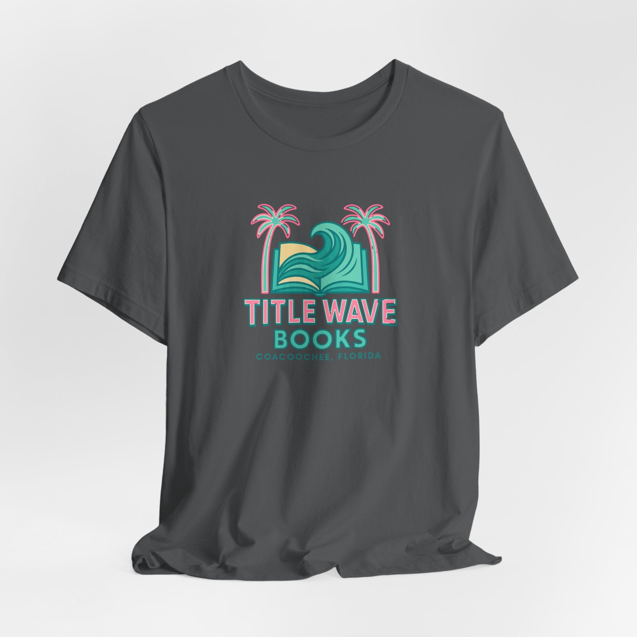 Title Wave Books Tee