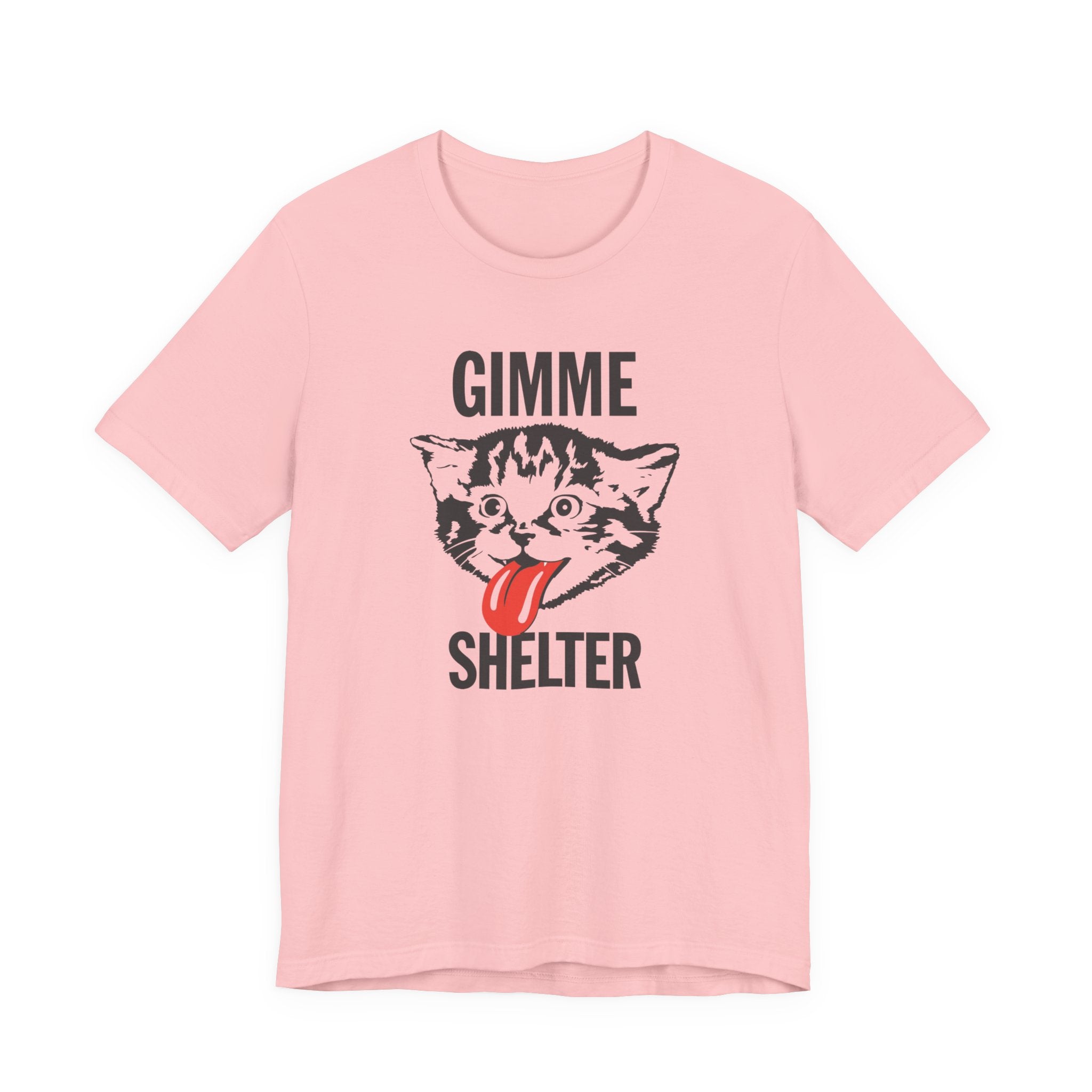 Gimme Shelter Tee
