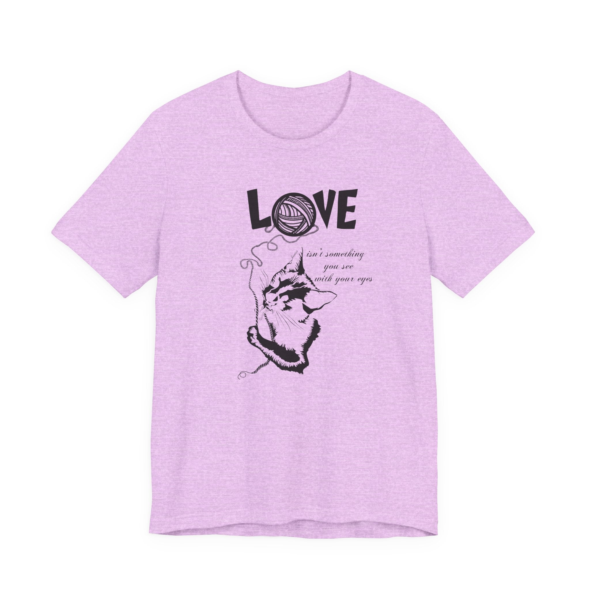 Love Short Sleeve Tee