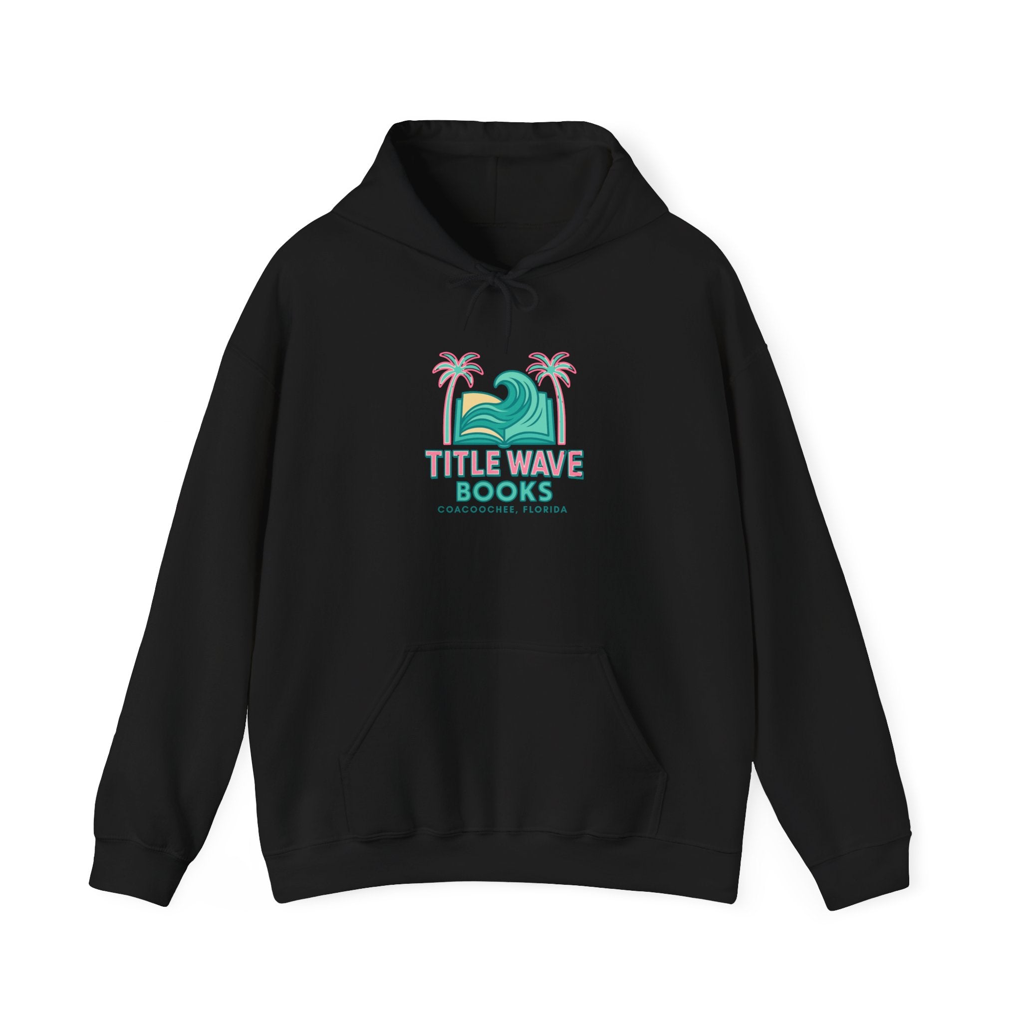 Title Wave Books Hooded Sweatshirt