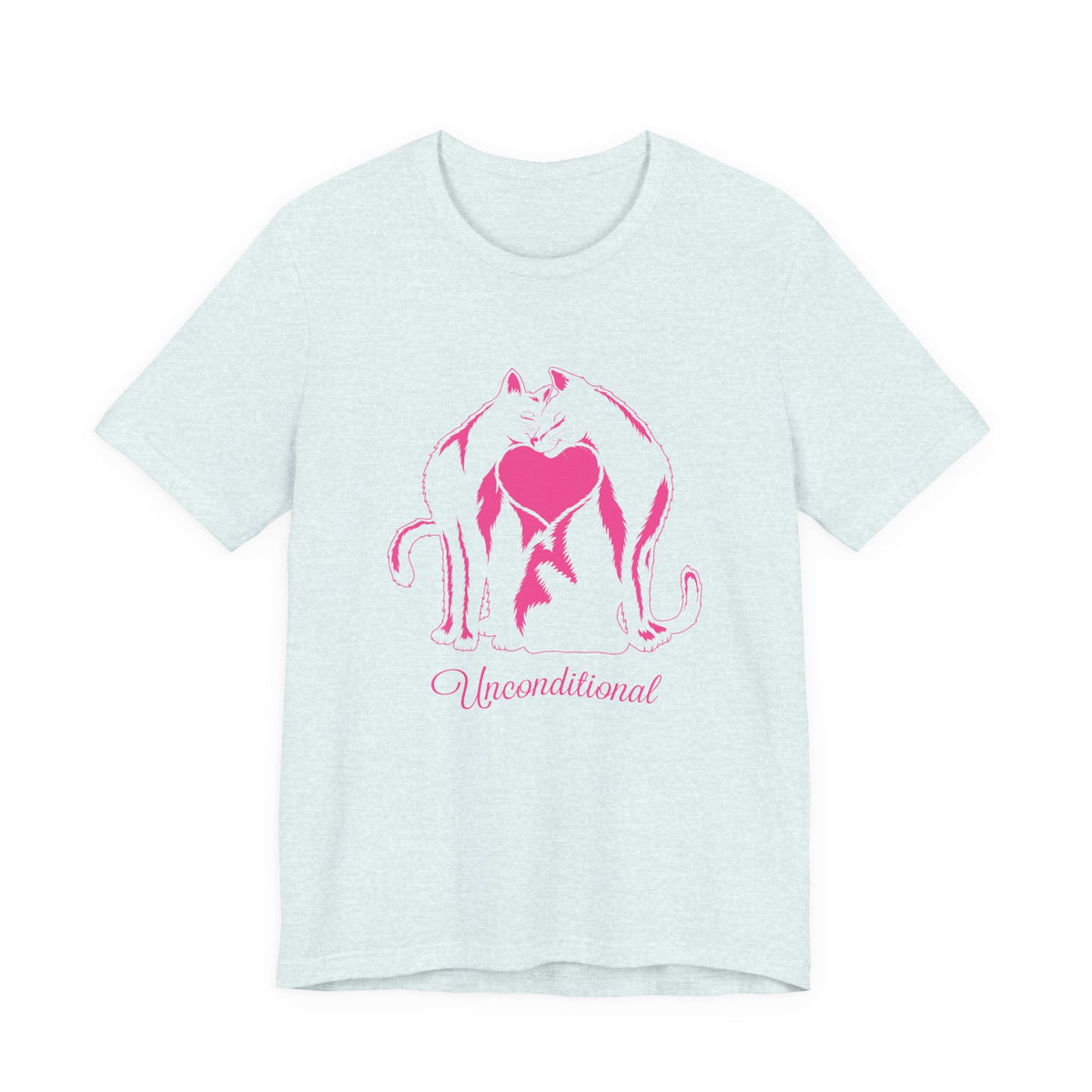 "Unconditional" Tee