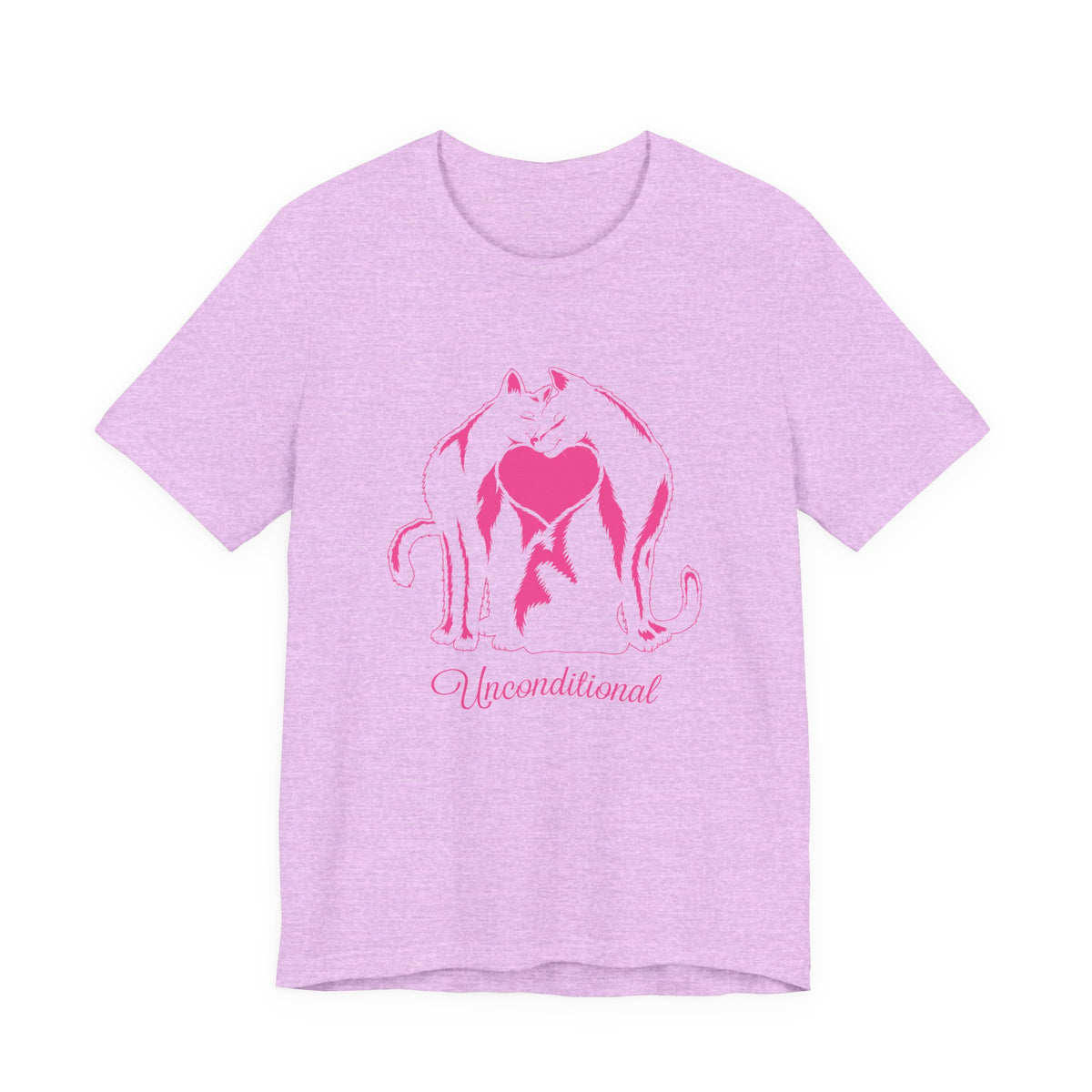 "Unconditional" Tee