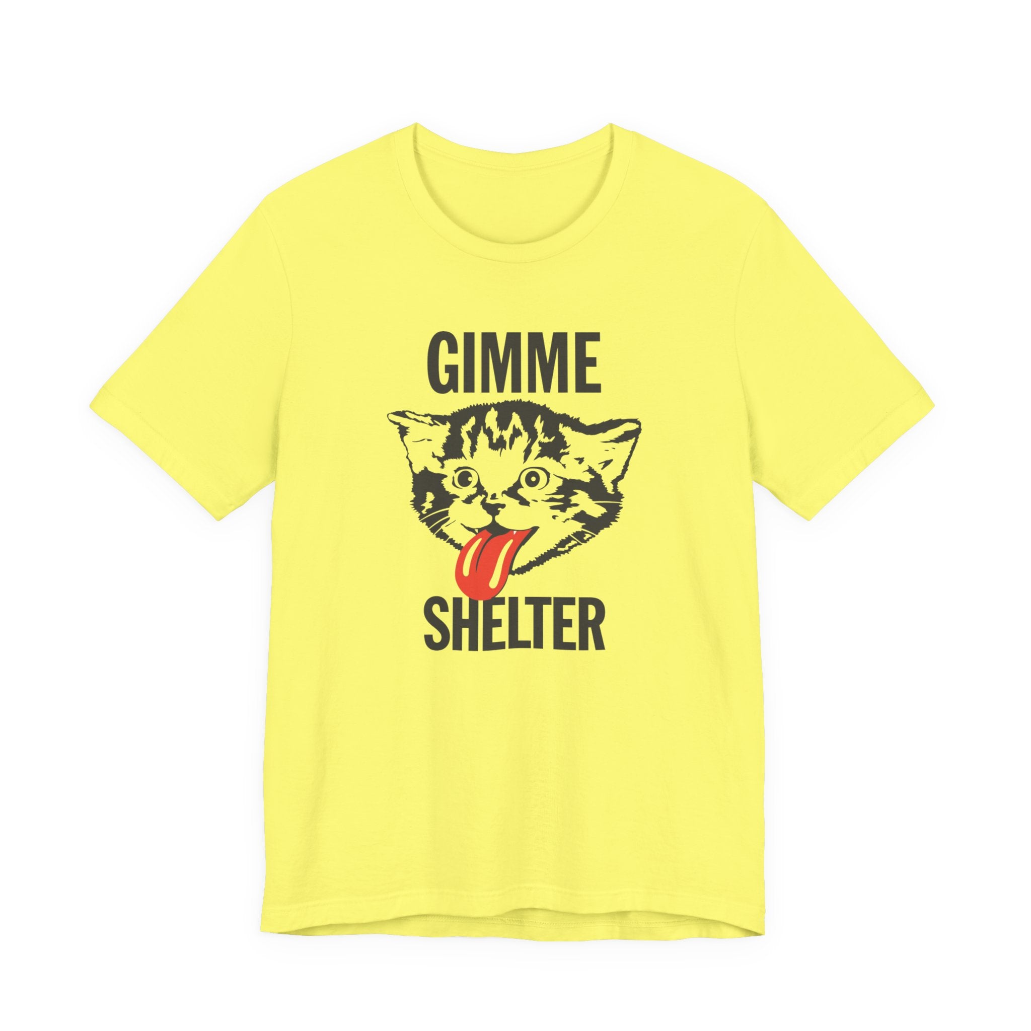 Gimme Shelter Tee