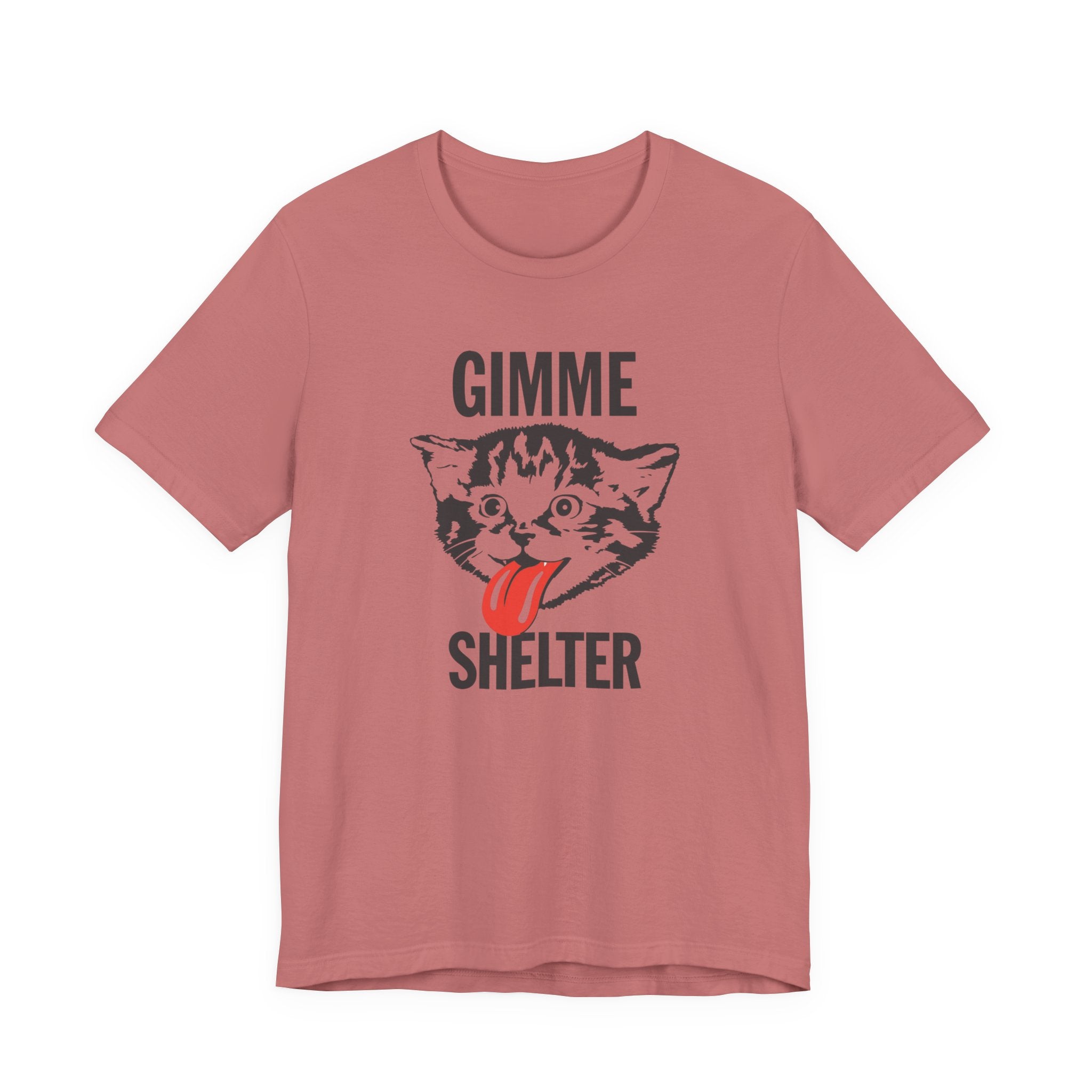 Gimme Shelter Tee