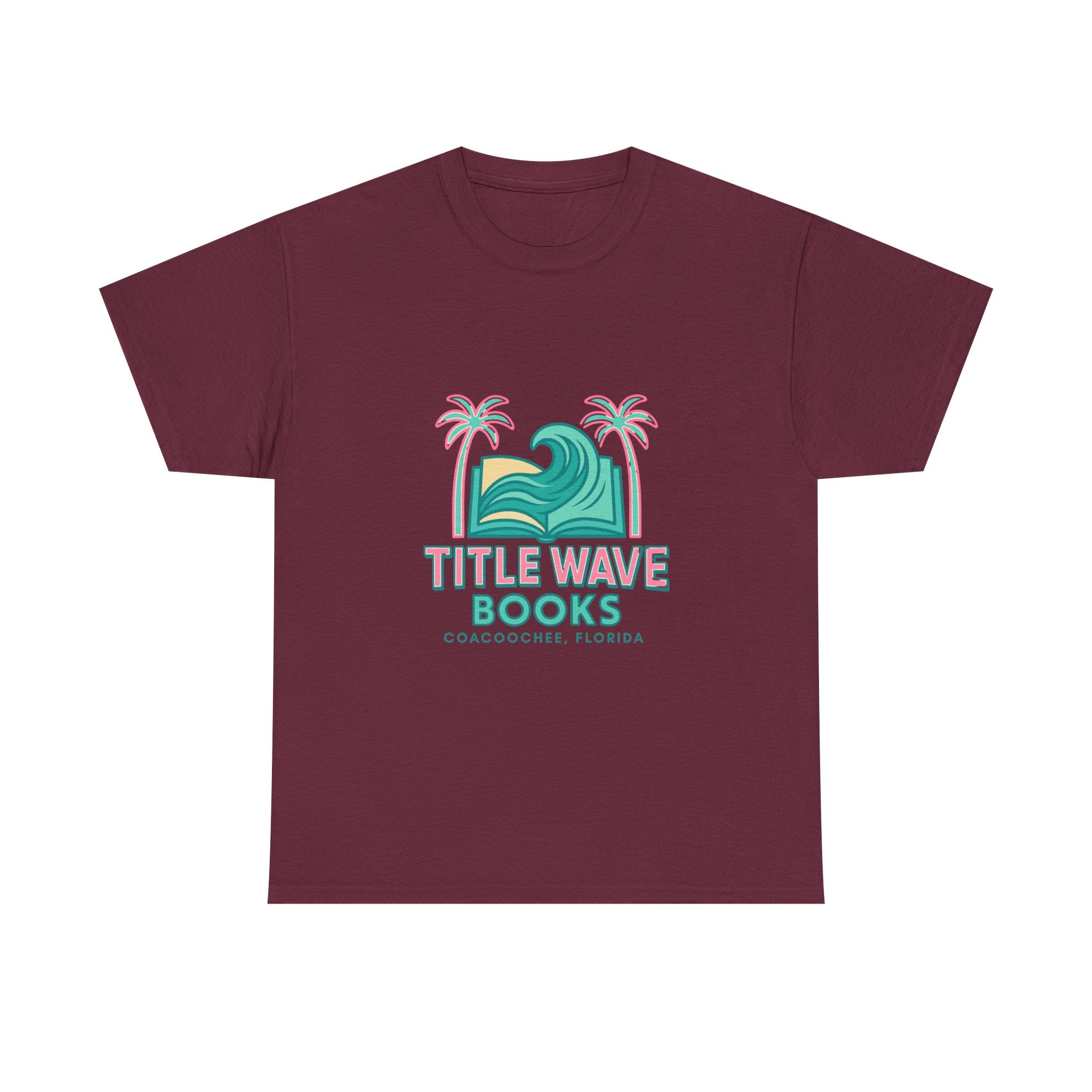 Title Wave Books Tee