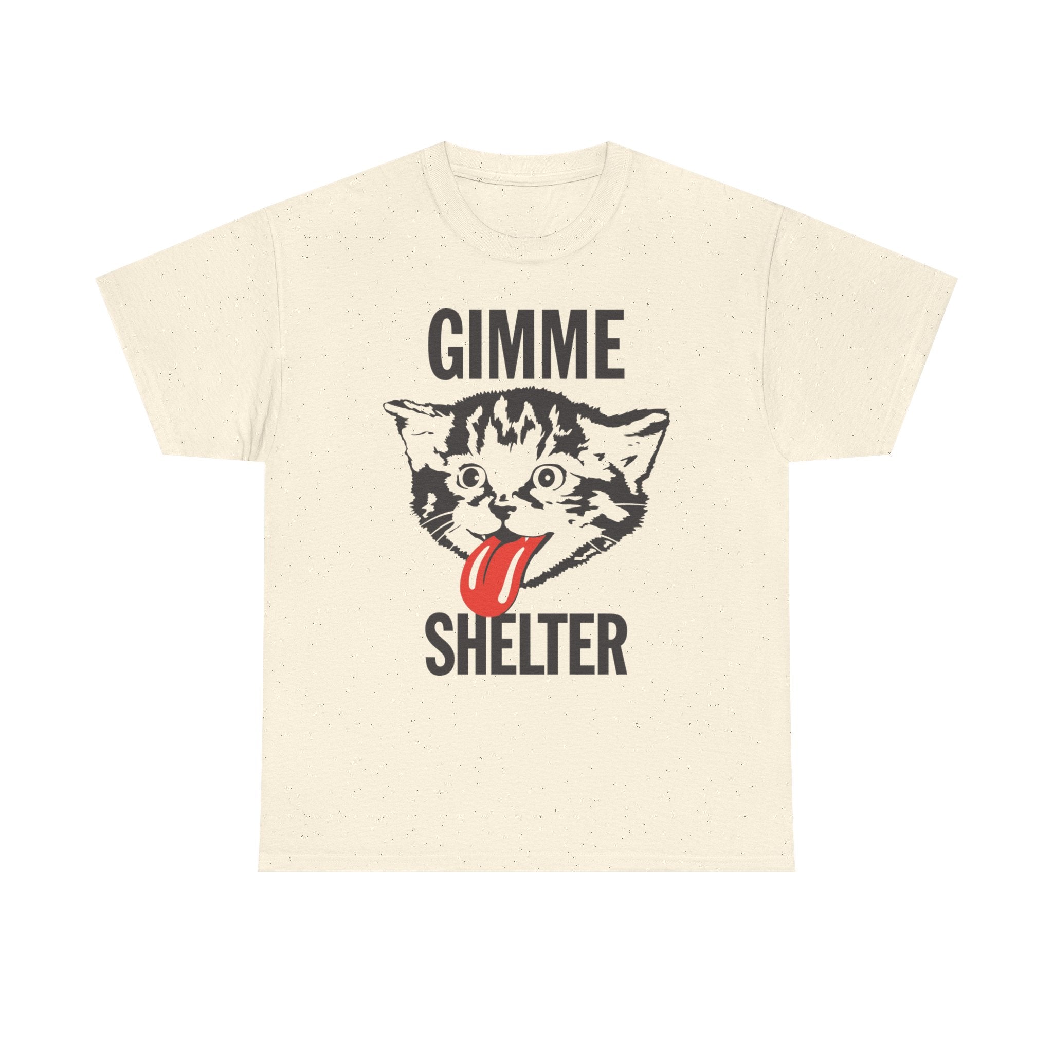 Gimme Shelter Tee!