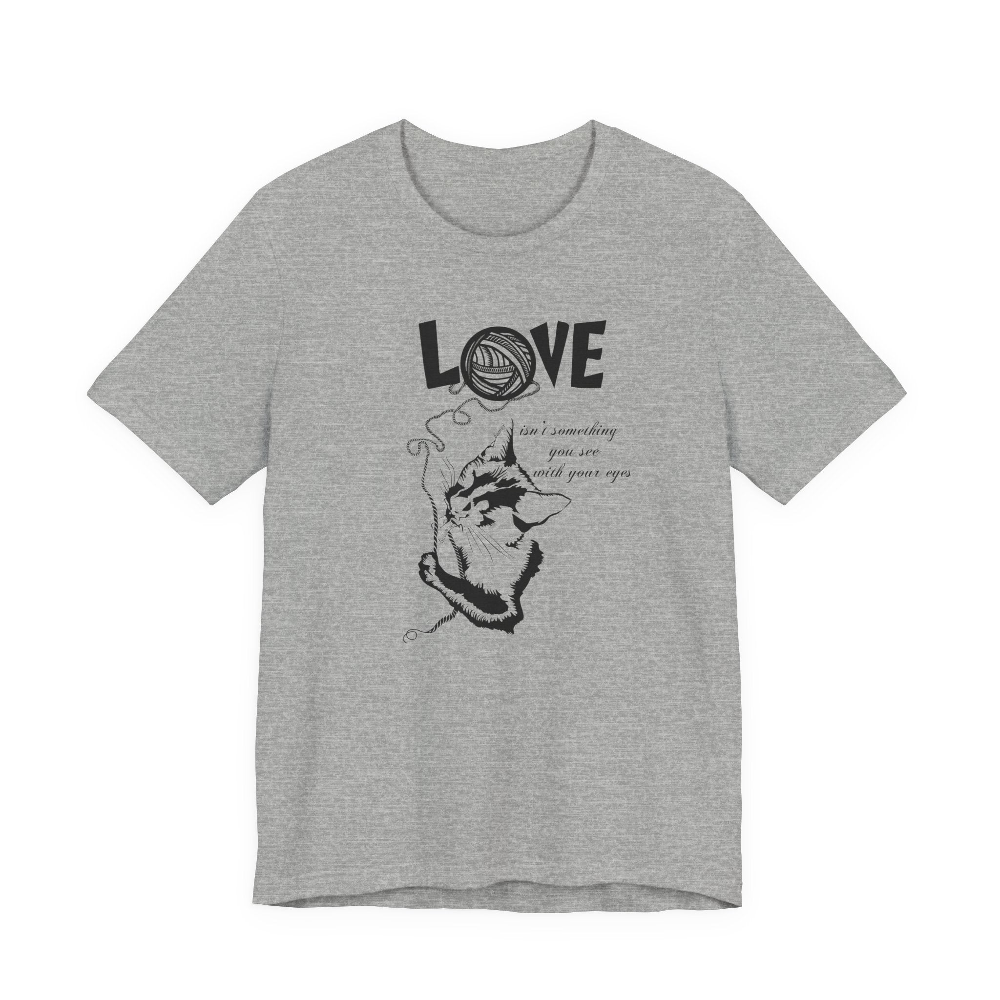 Love Short Sleeve Tee