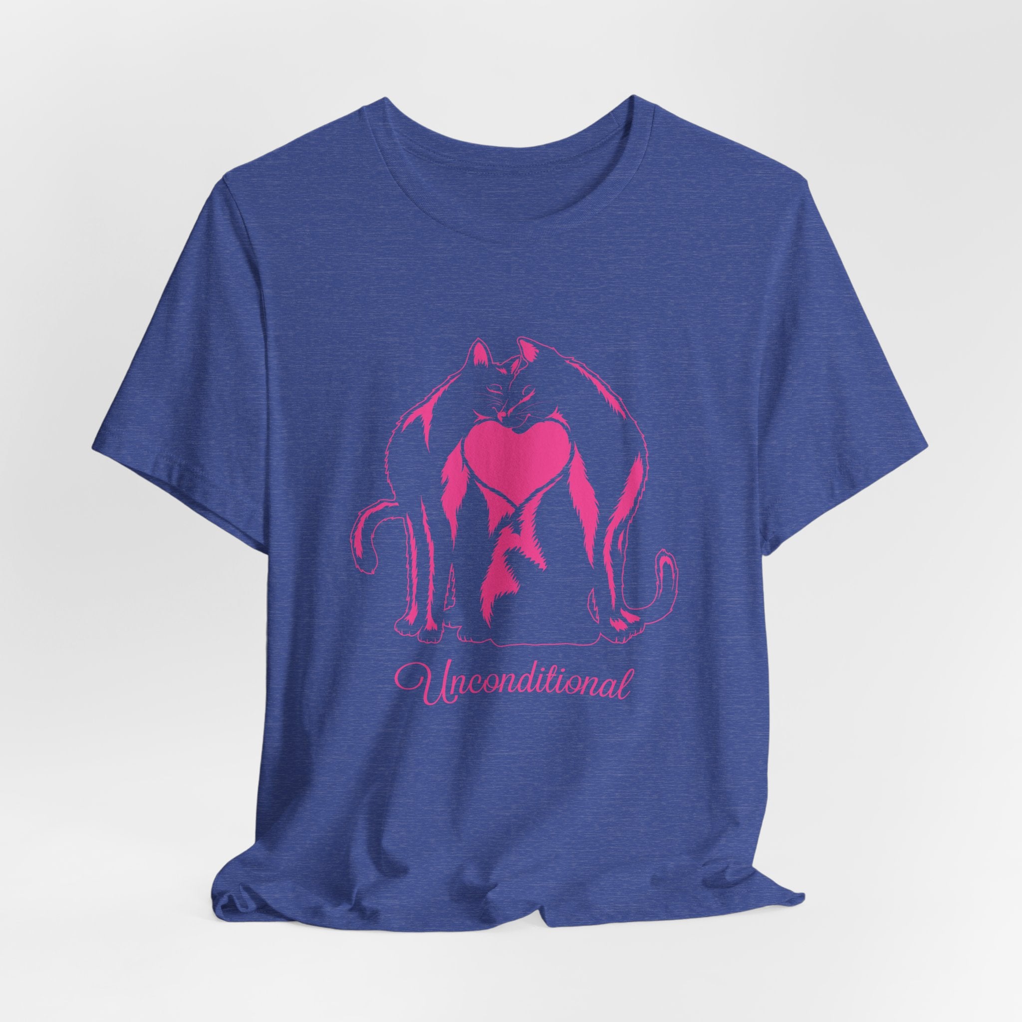 "Unconditional" Tee