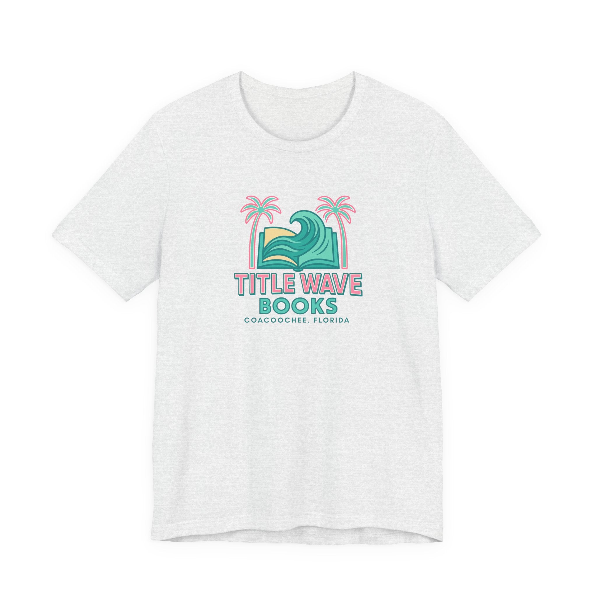 Title Wave Books Tee
