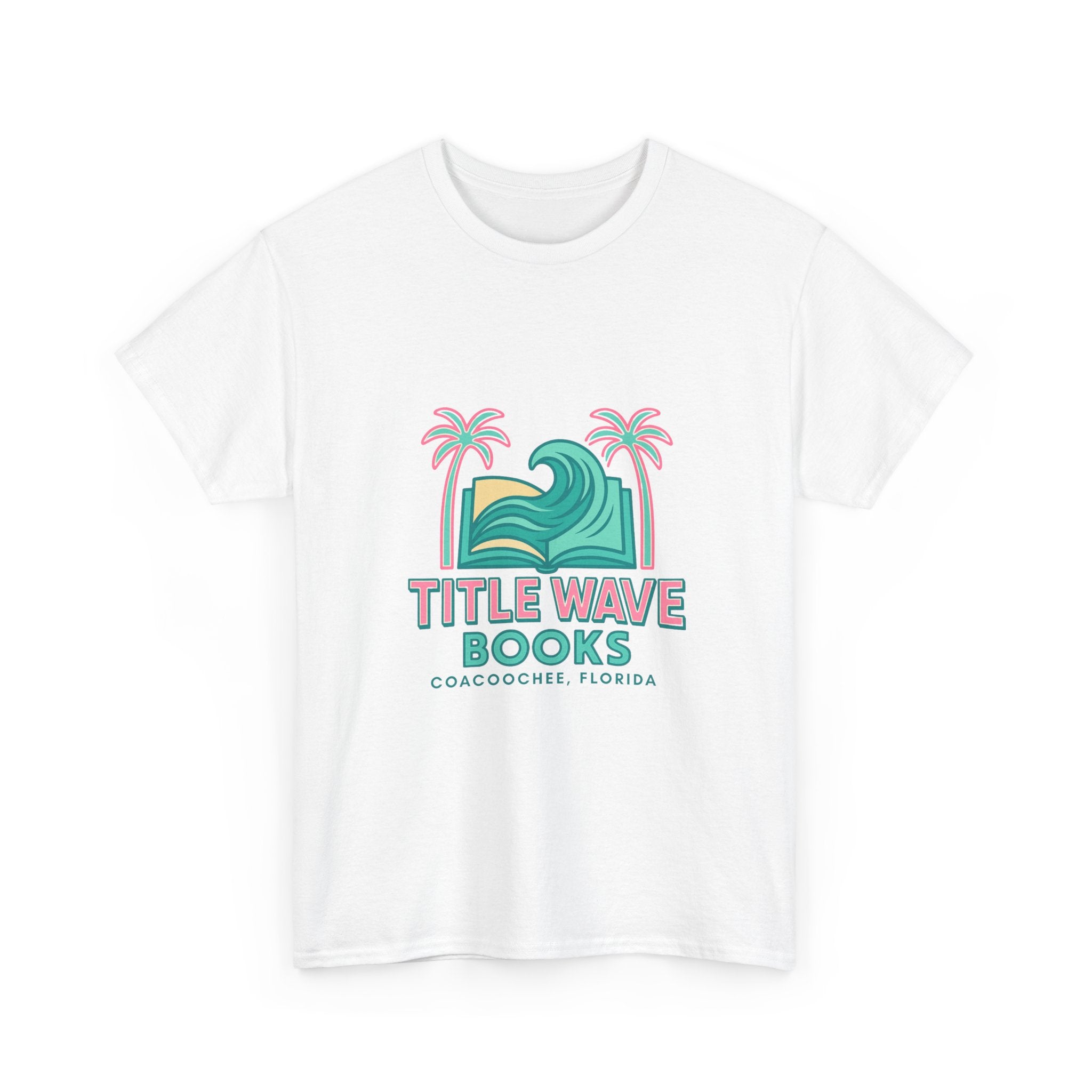 Title Wave Books Tee