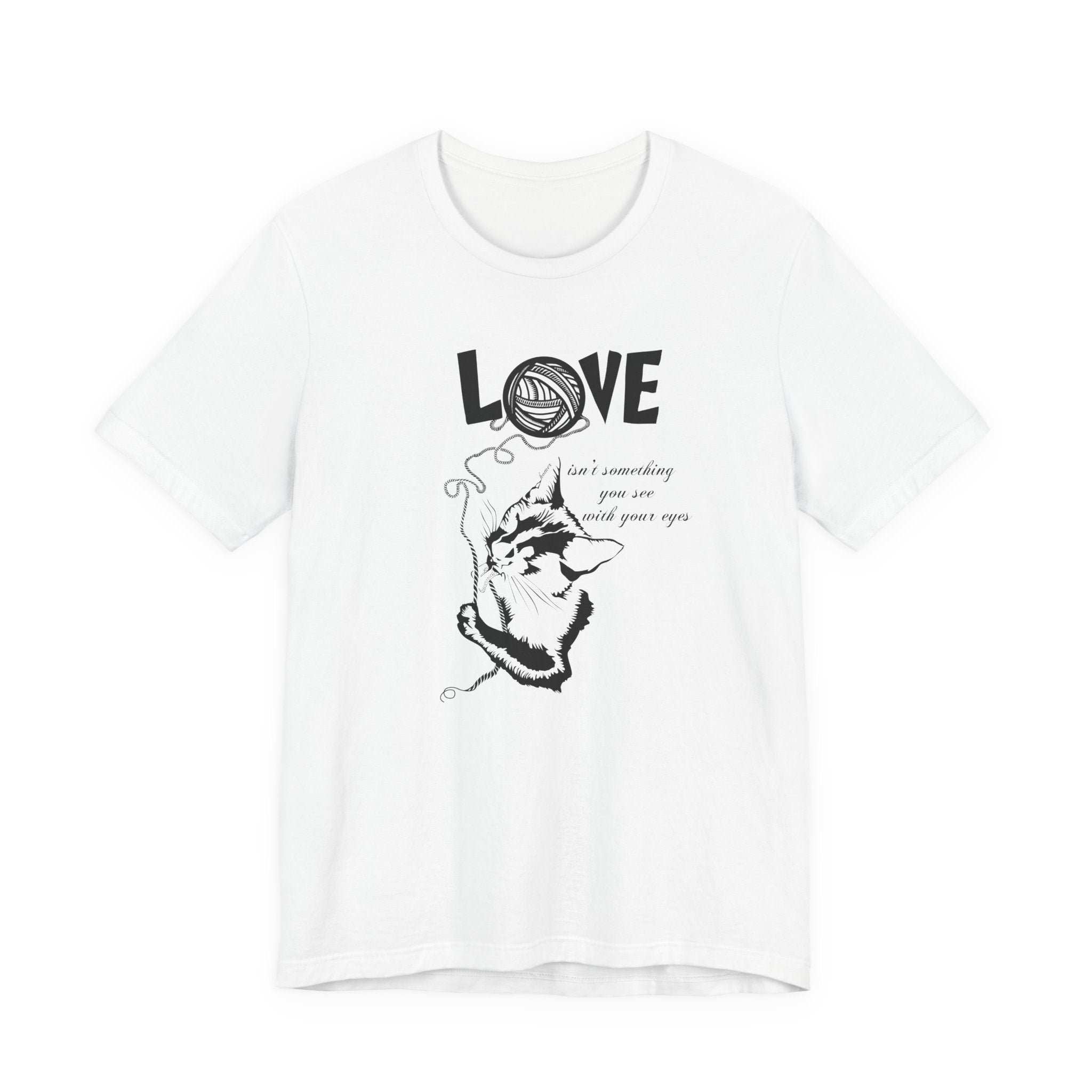 Love Short Sleeve Tee