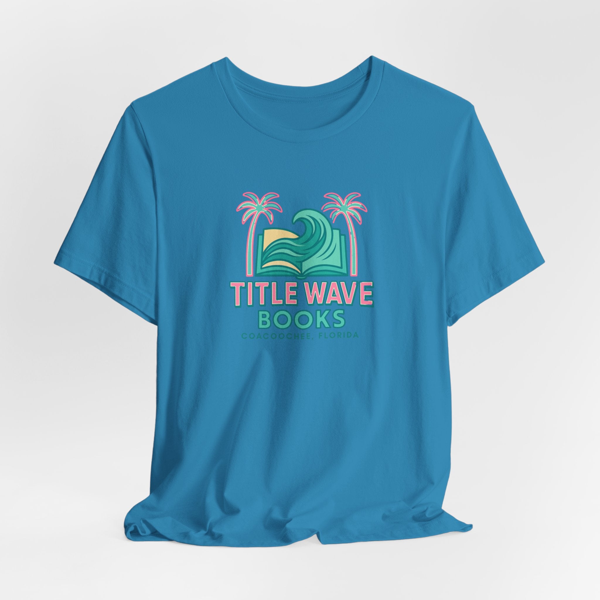 Title Wave Books Tee