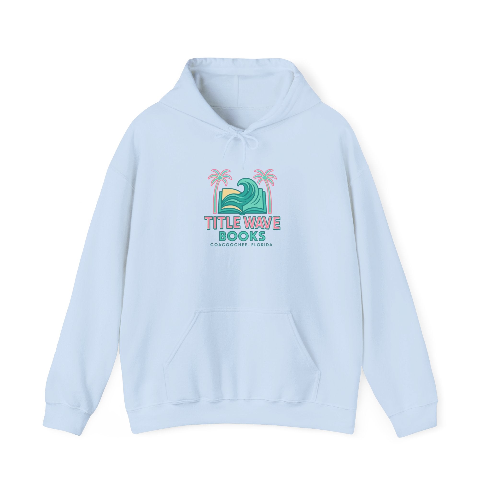 Title Wave Books Hooded Sweatshirt