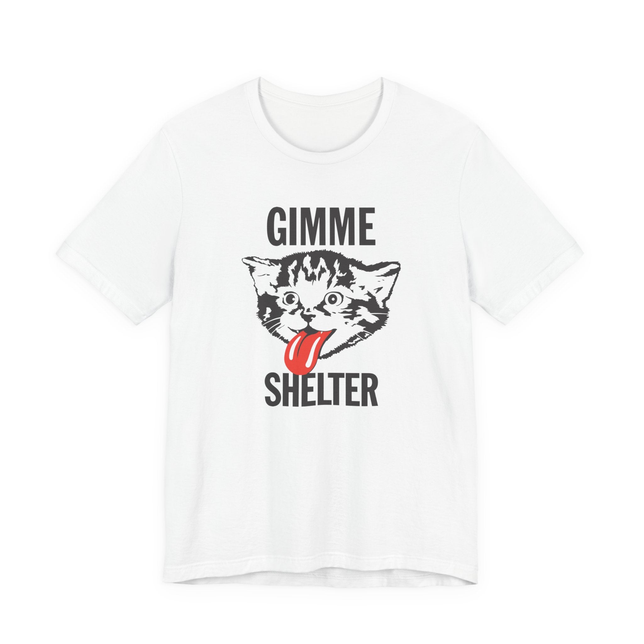 Gimme Shelter Tee