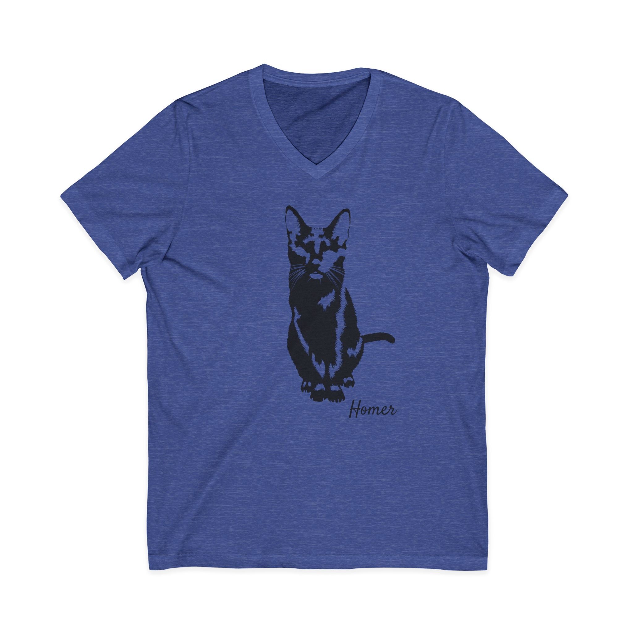 Classic Homer V-Neck Tee