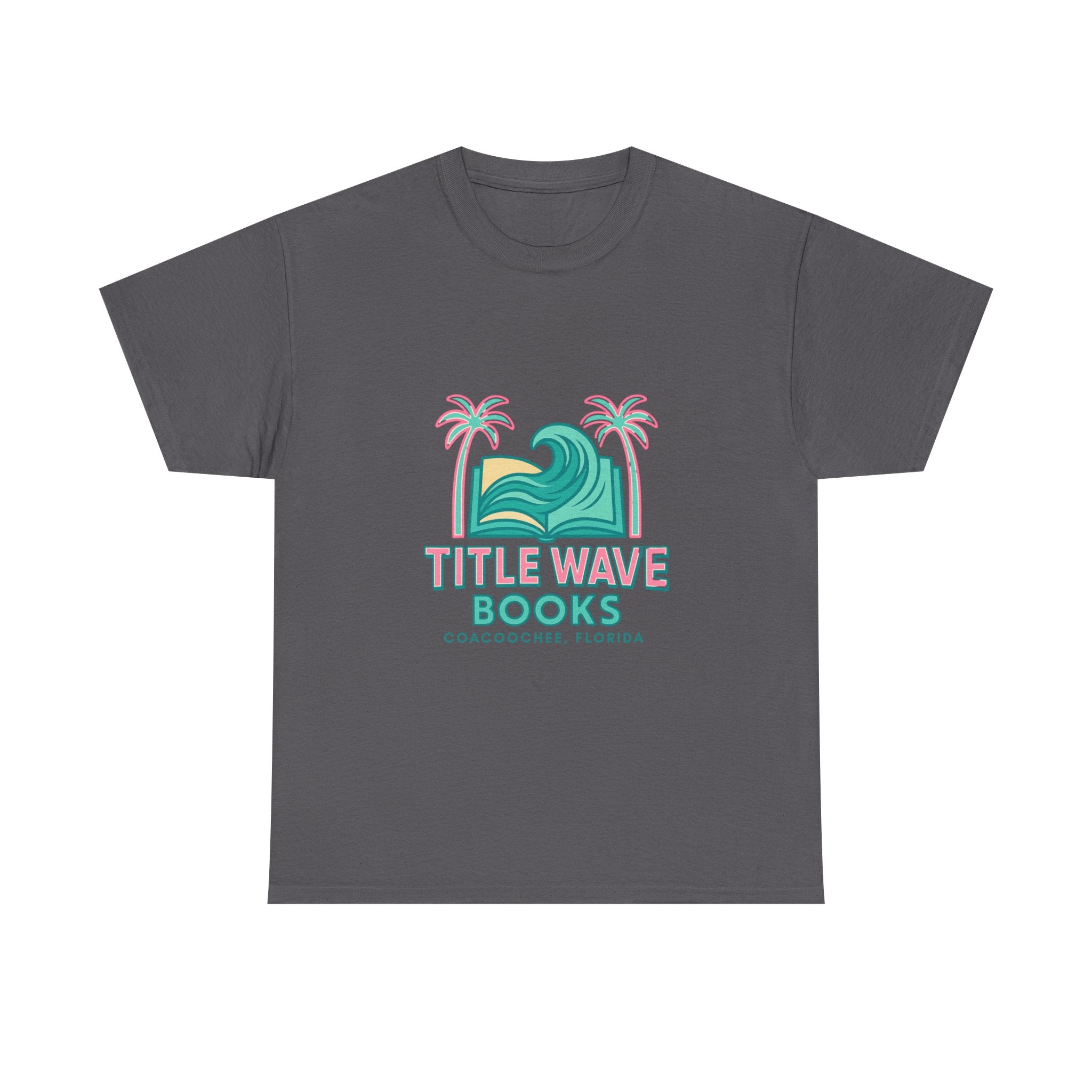 Title Wave Books Tee