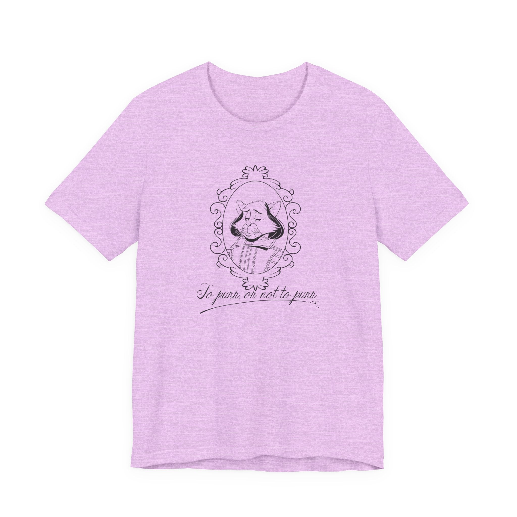 Catspeare Short Sleeve Tee, Black