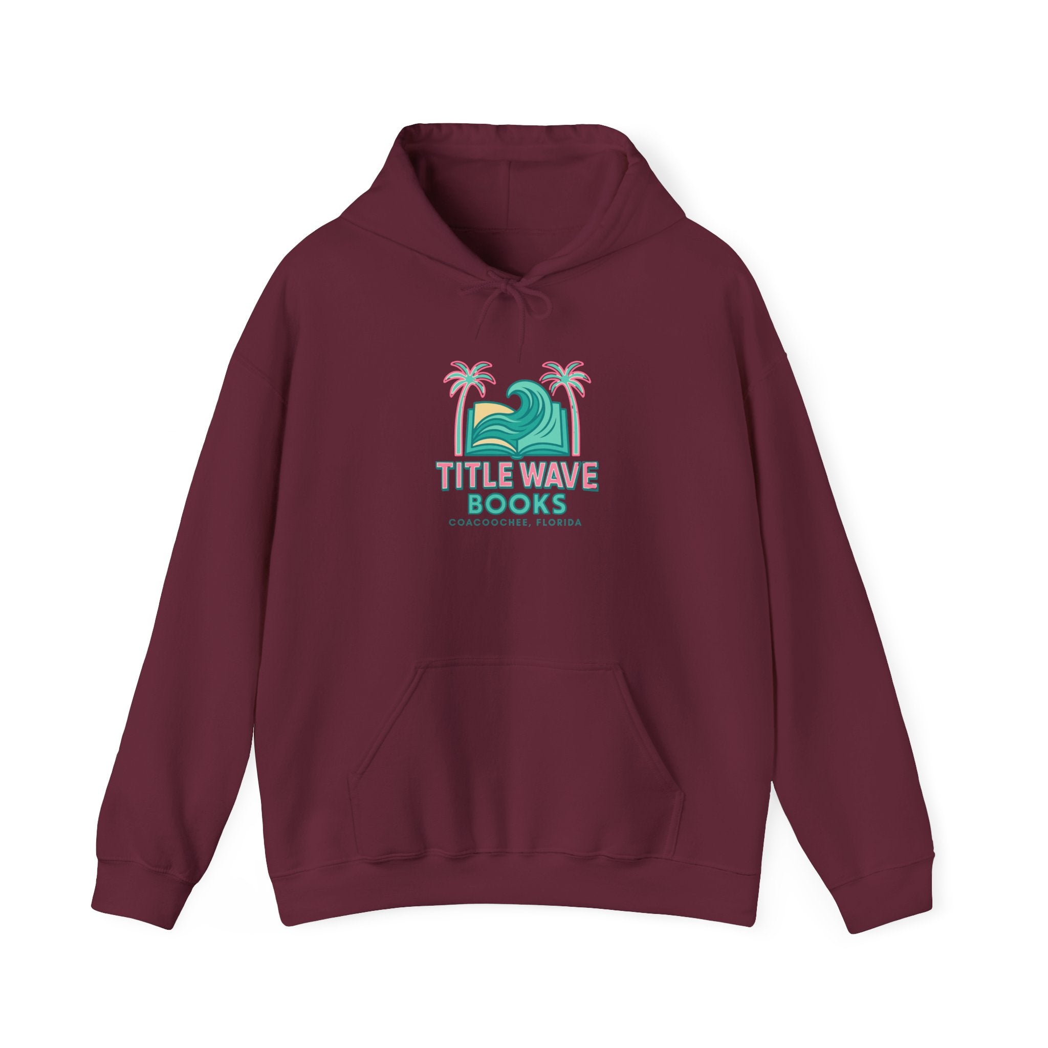 Title Wave Books Hooded Sweatshirt
