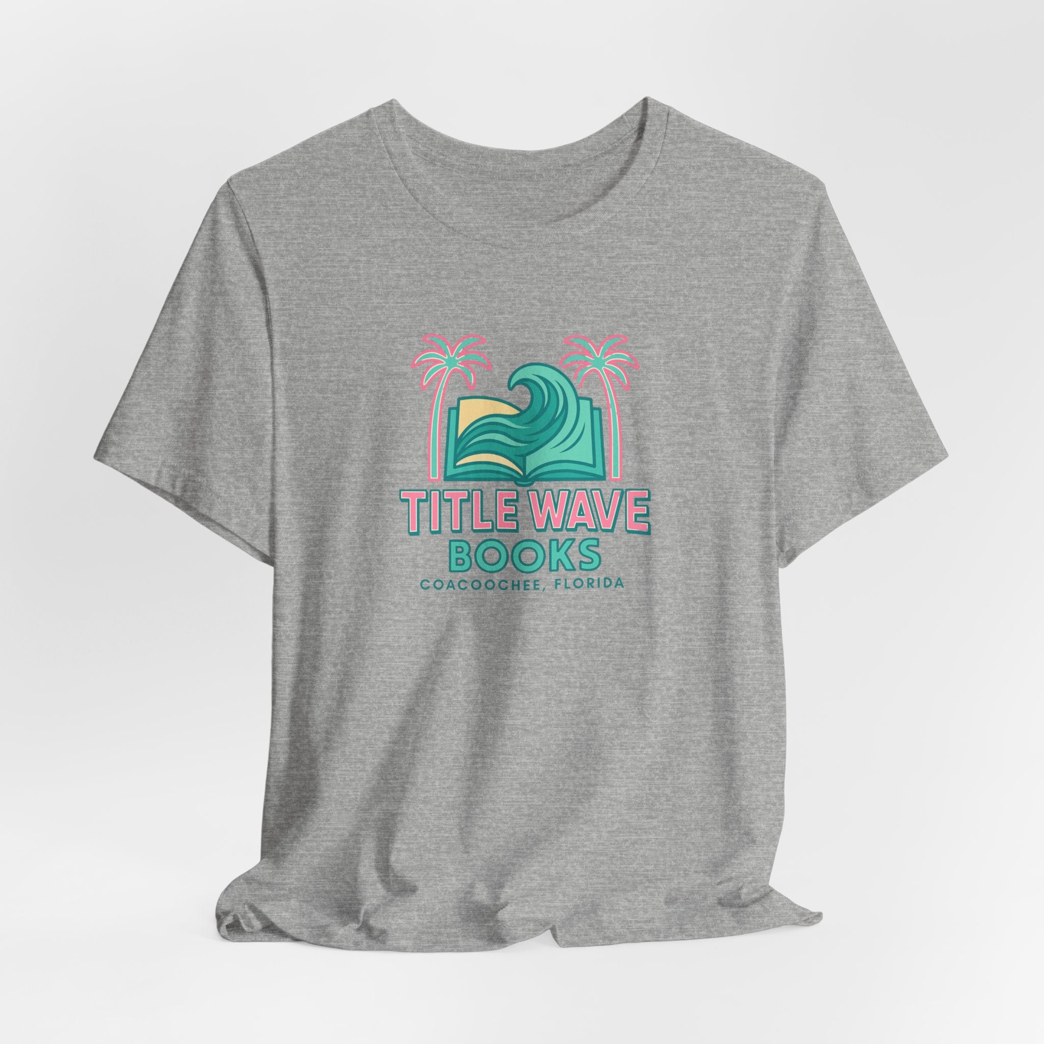 Title Wave Books Tee