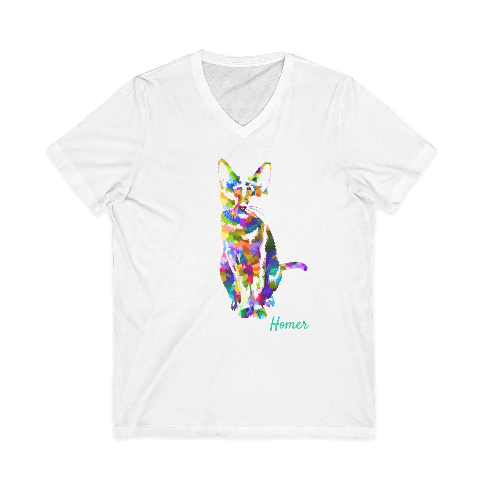 Limited Edition Homer V-Neck Tee